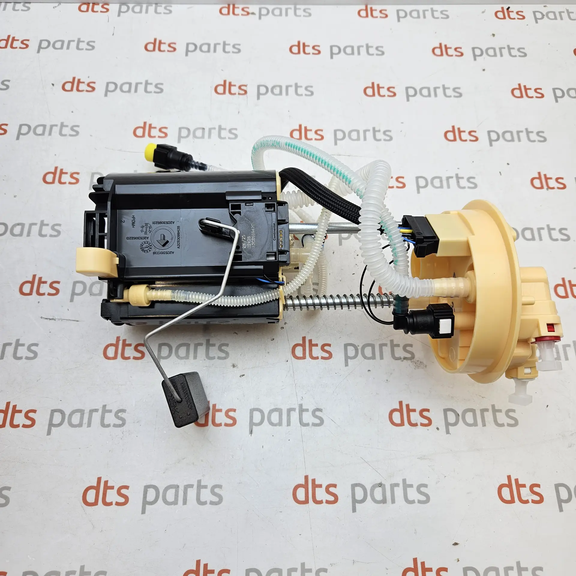 OEM Volvo 31372899 – In-tank fuel pump and sender feed unit assembly