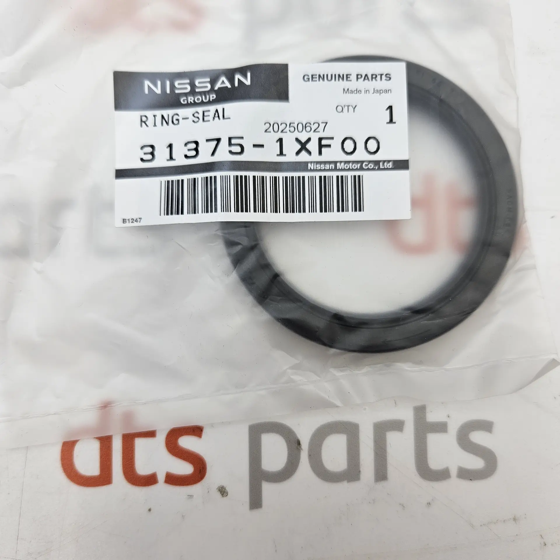 OEM Nissan 313751XF00 – Ring seal