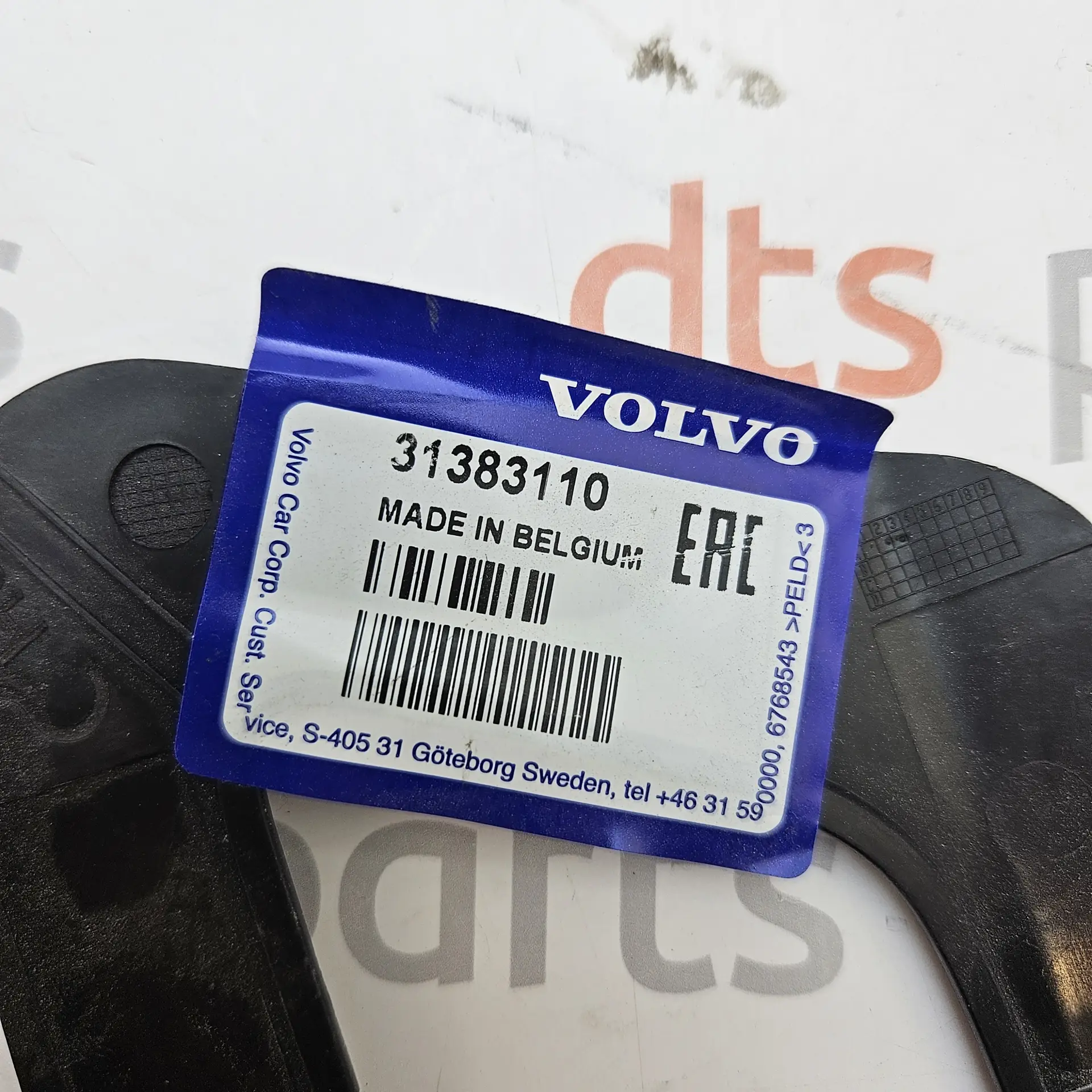 OEM Volvo 31383110 – Headlight washer nozzle bracket