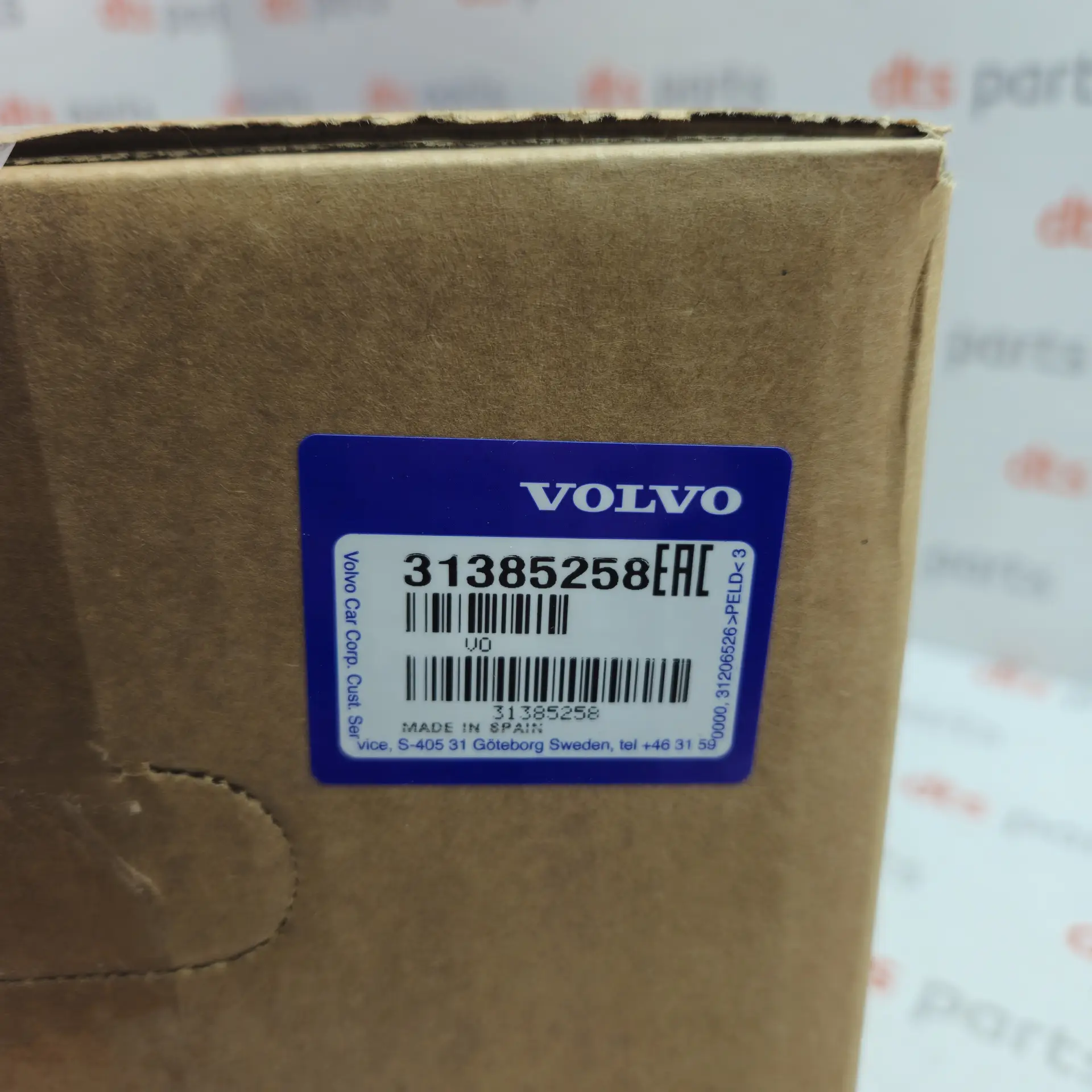 OEM Volvo 31385258 – Left front electric wing mirror assembly
