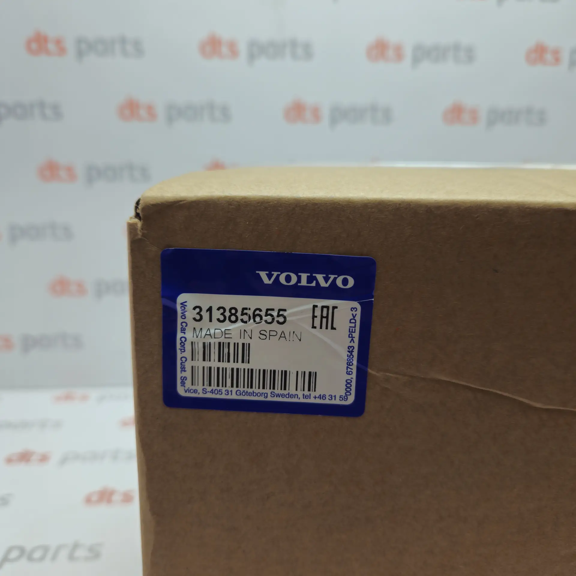 OEM Volvo 31385655 – Front right rear view mirror.
