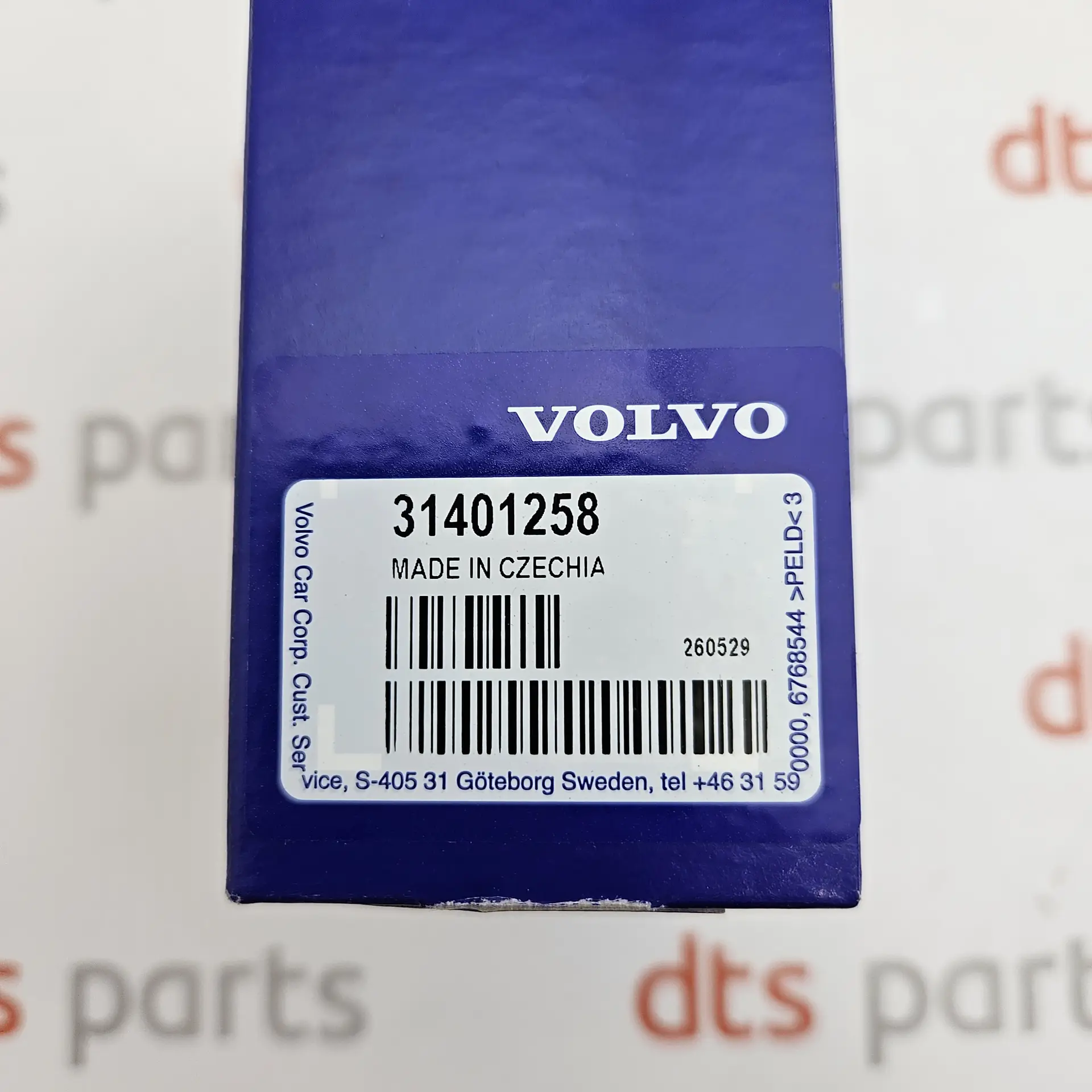OEM Volvo 31401258 – Connecting rod bearing shell kit