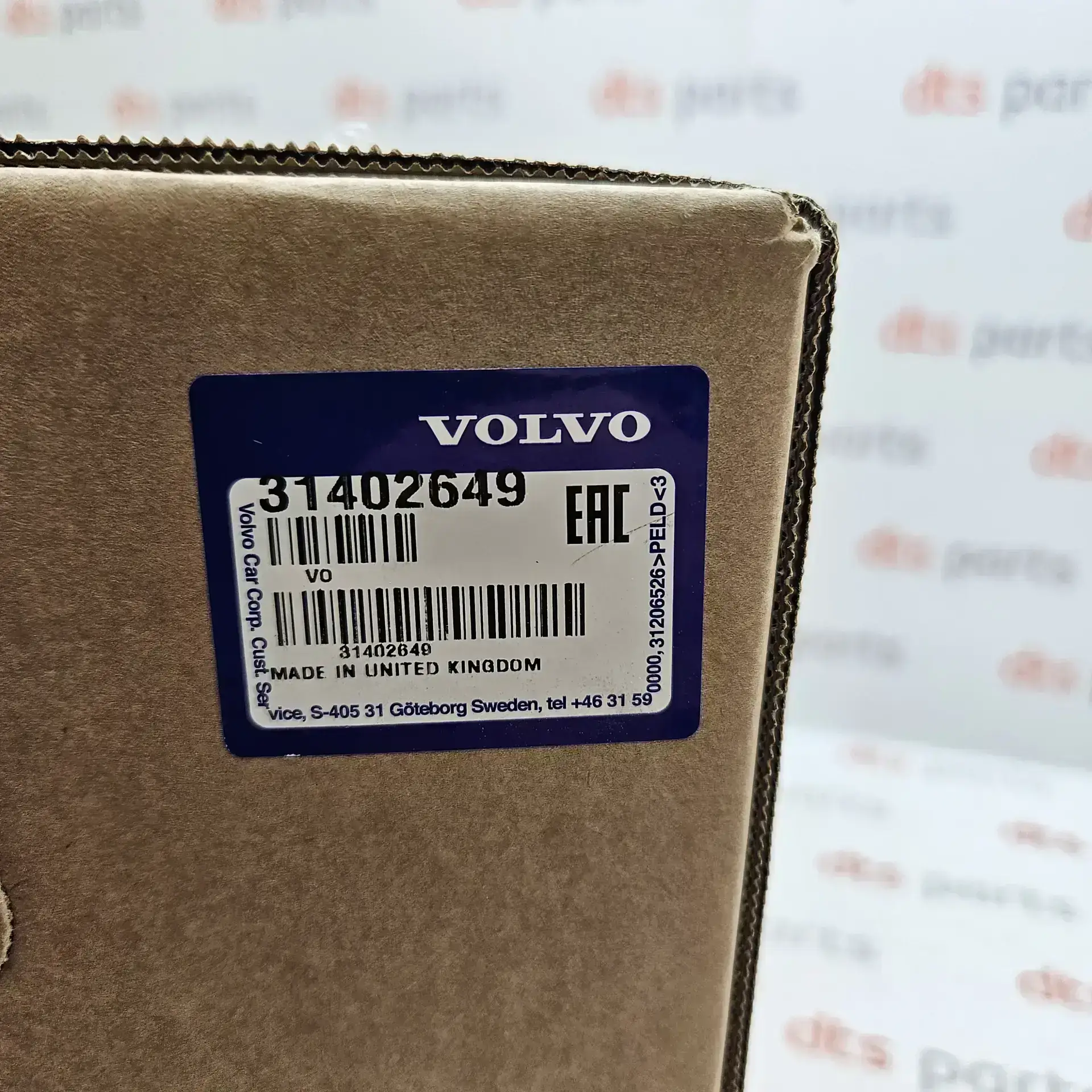 OEM Volvo 31402649 – Right mirror