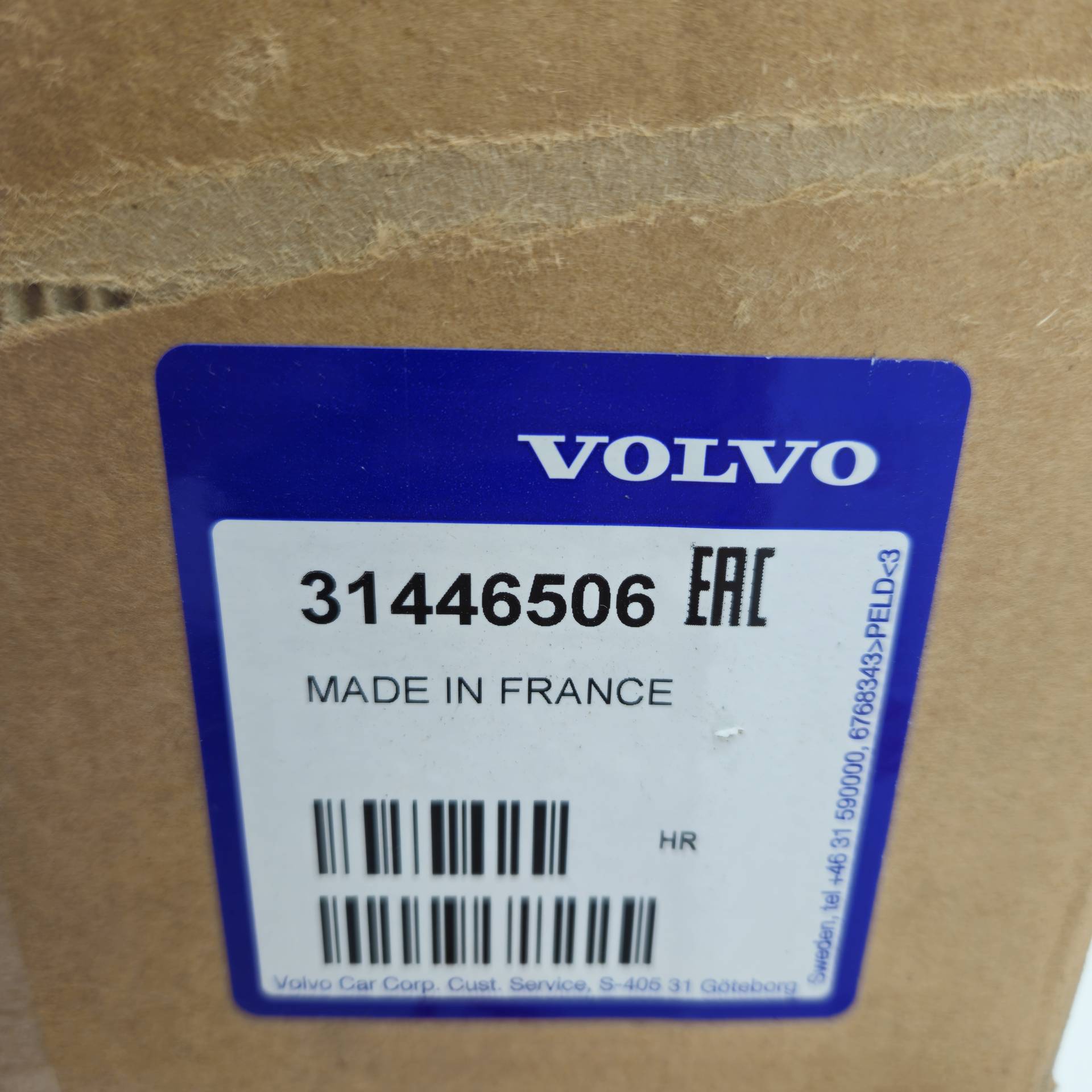 OEM Volvo 31446506 – Left LED headlight