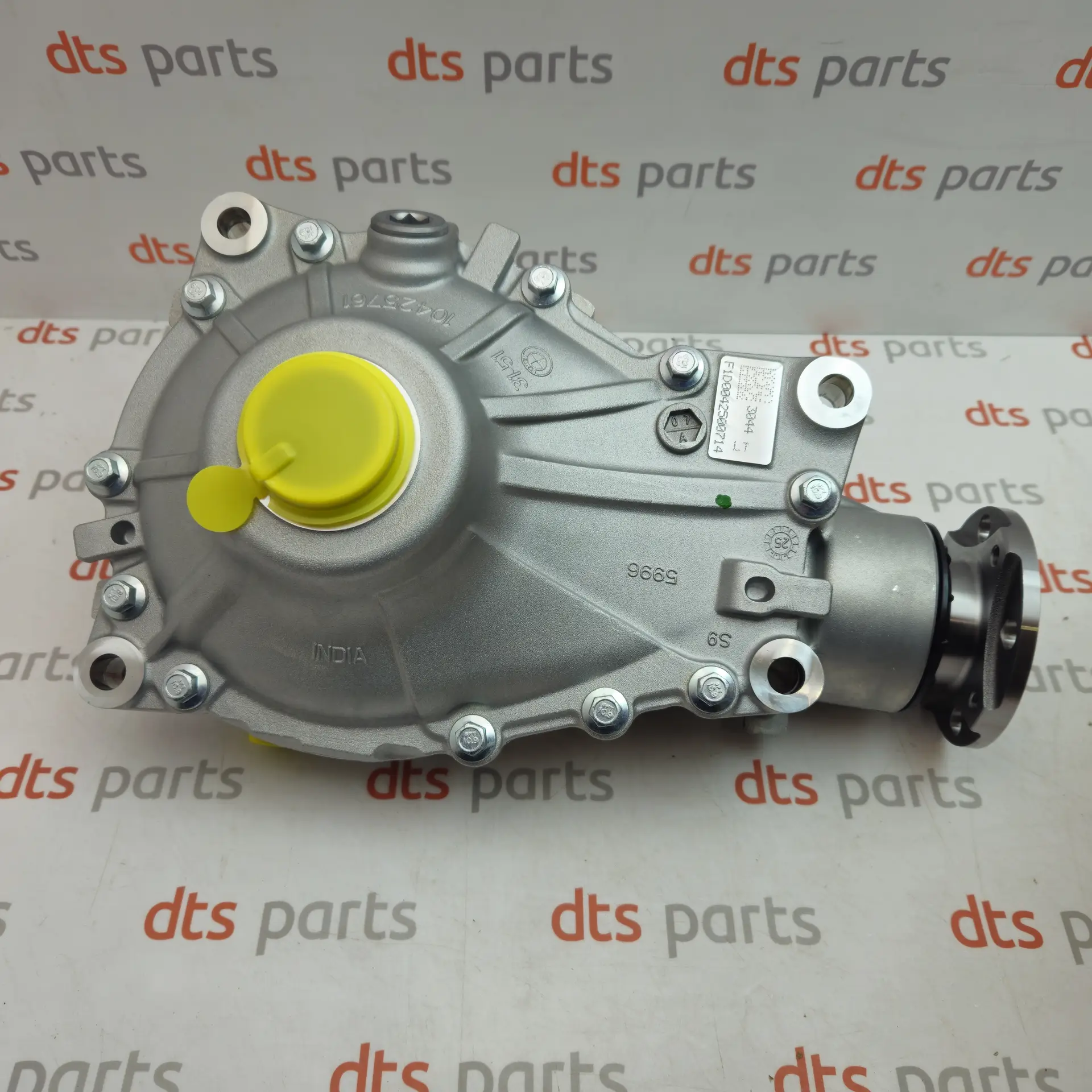 OEM BMW 31508487445 – Front axle differential assembly