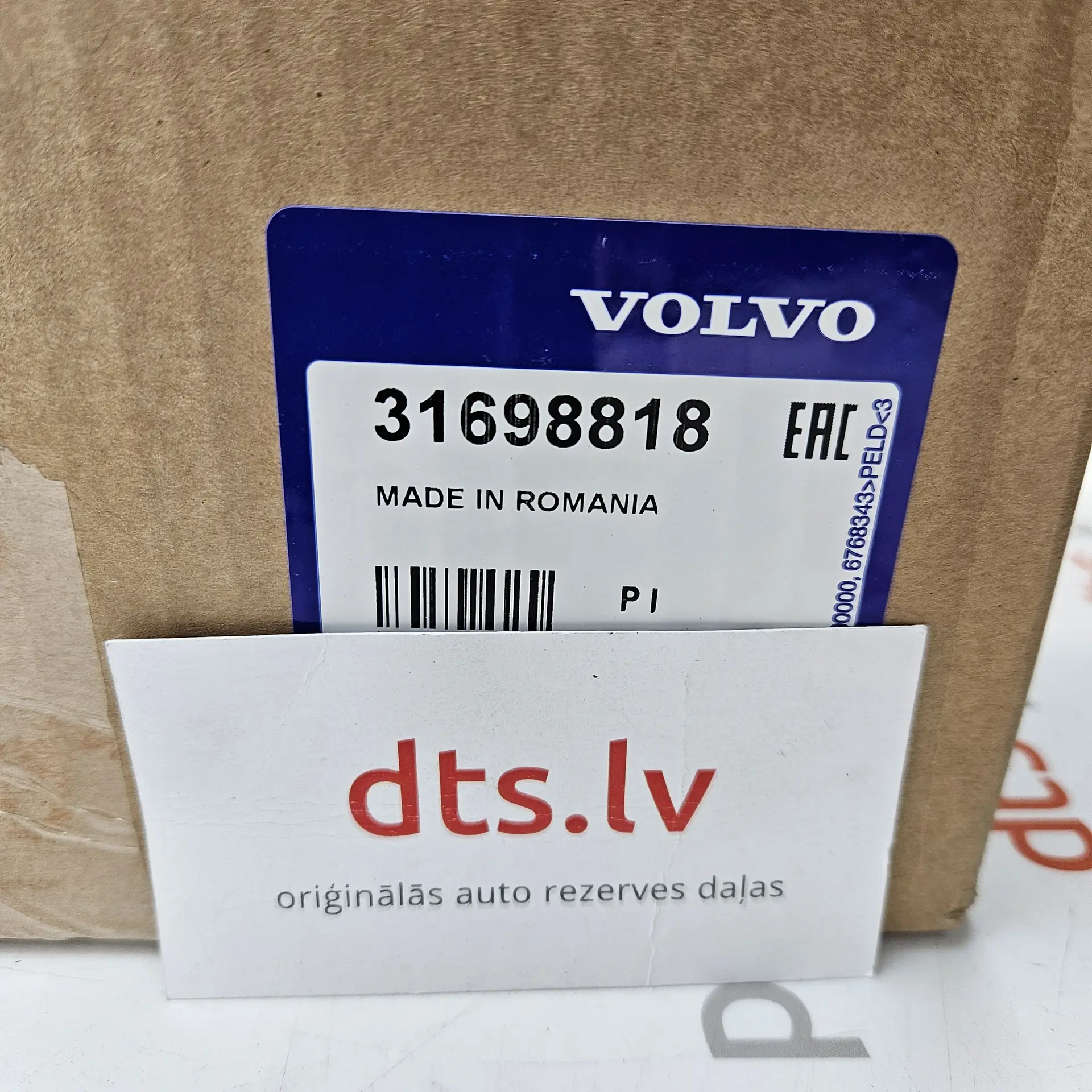 OEM Volvo 31698818 – Left xenon headlight