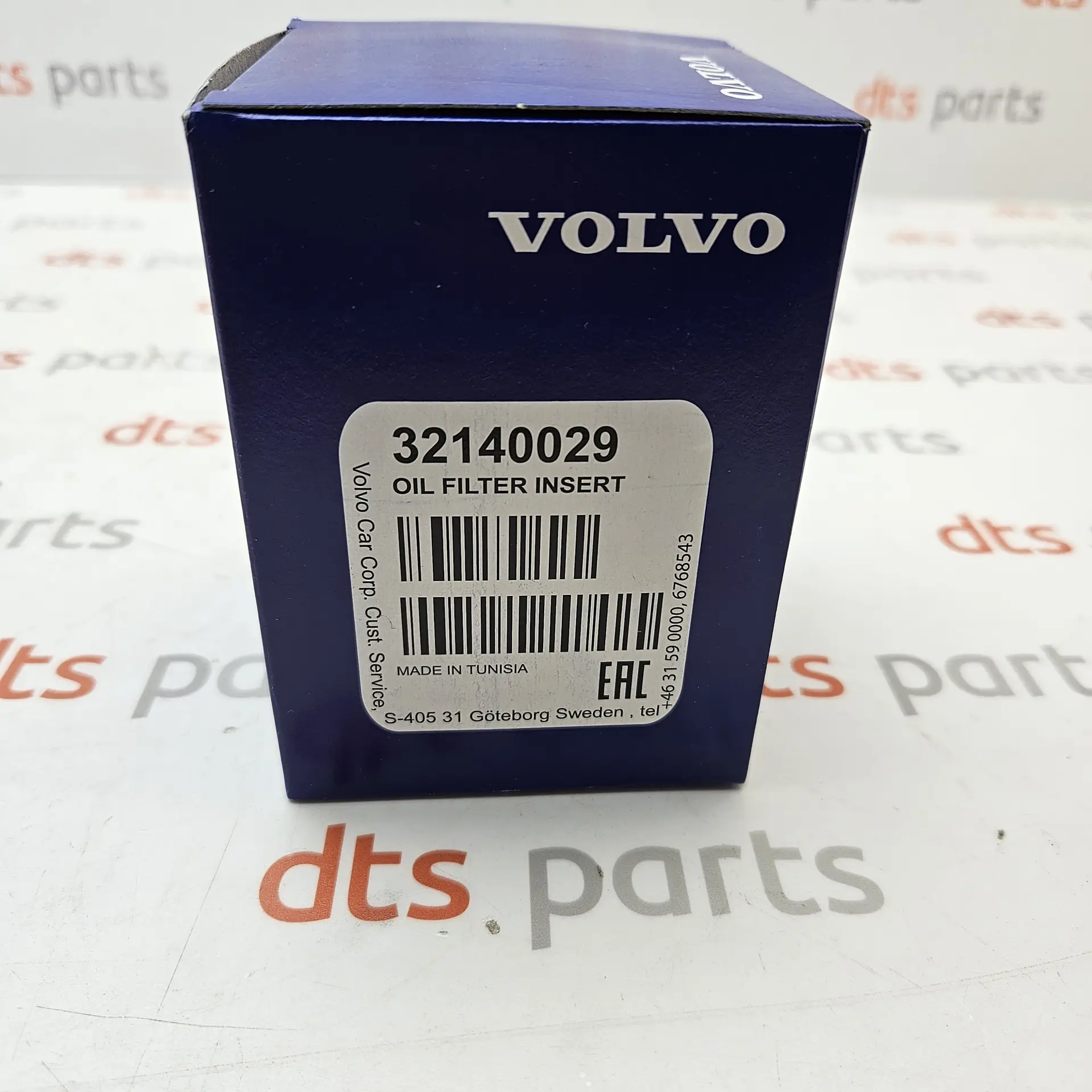 OEM Volvo 32140029 – Engine oil filter element cartridge
