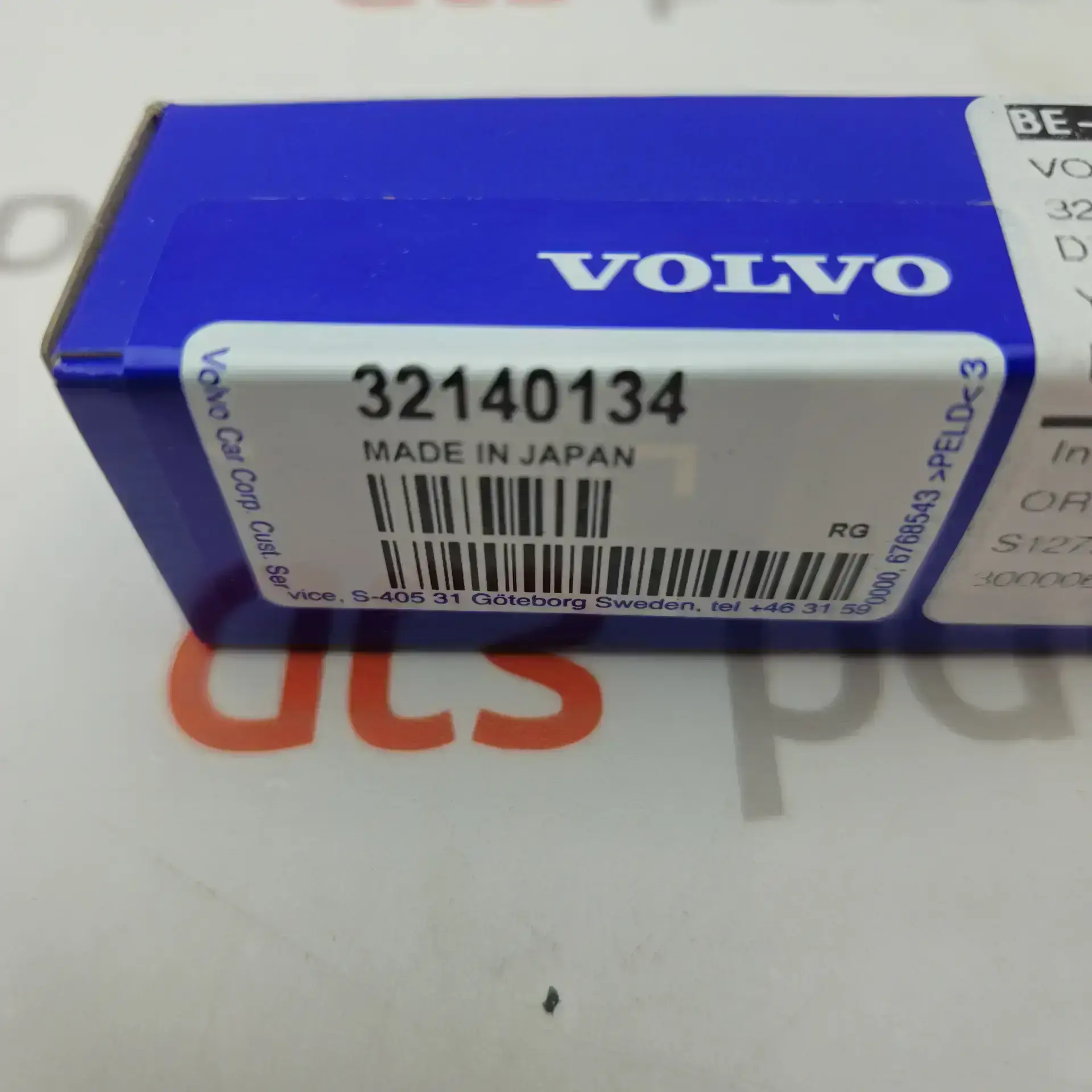 OEM Volvo 32140134 – Fuel injector