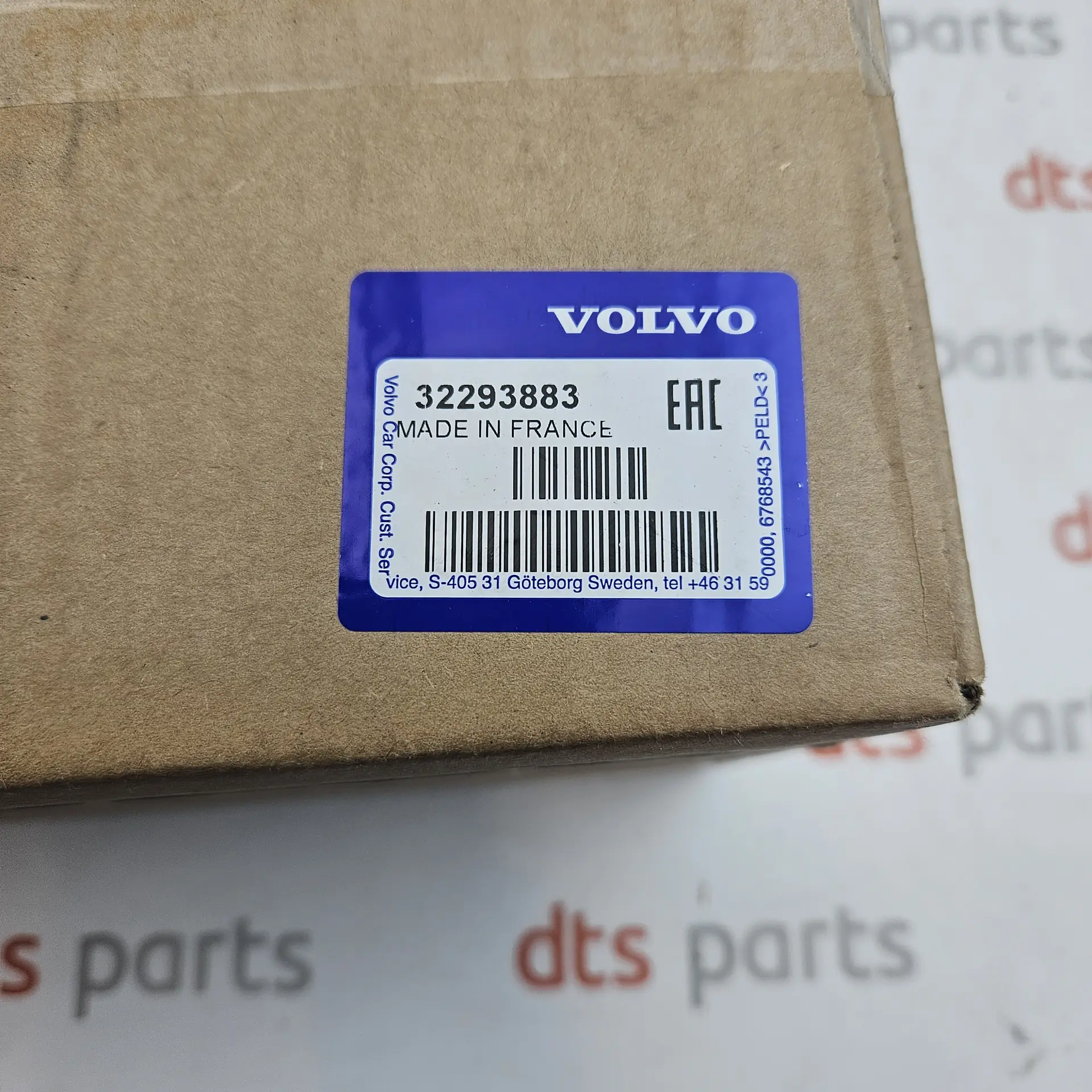 OEM Volvo 32293883 – Left rear inner tailgate light assembly