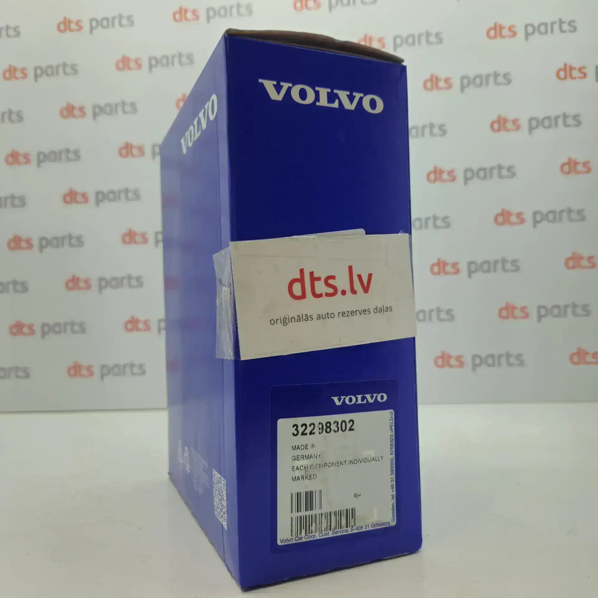 OEM Volvo 32298302 – Timing belt lit