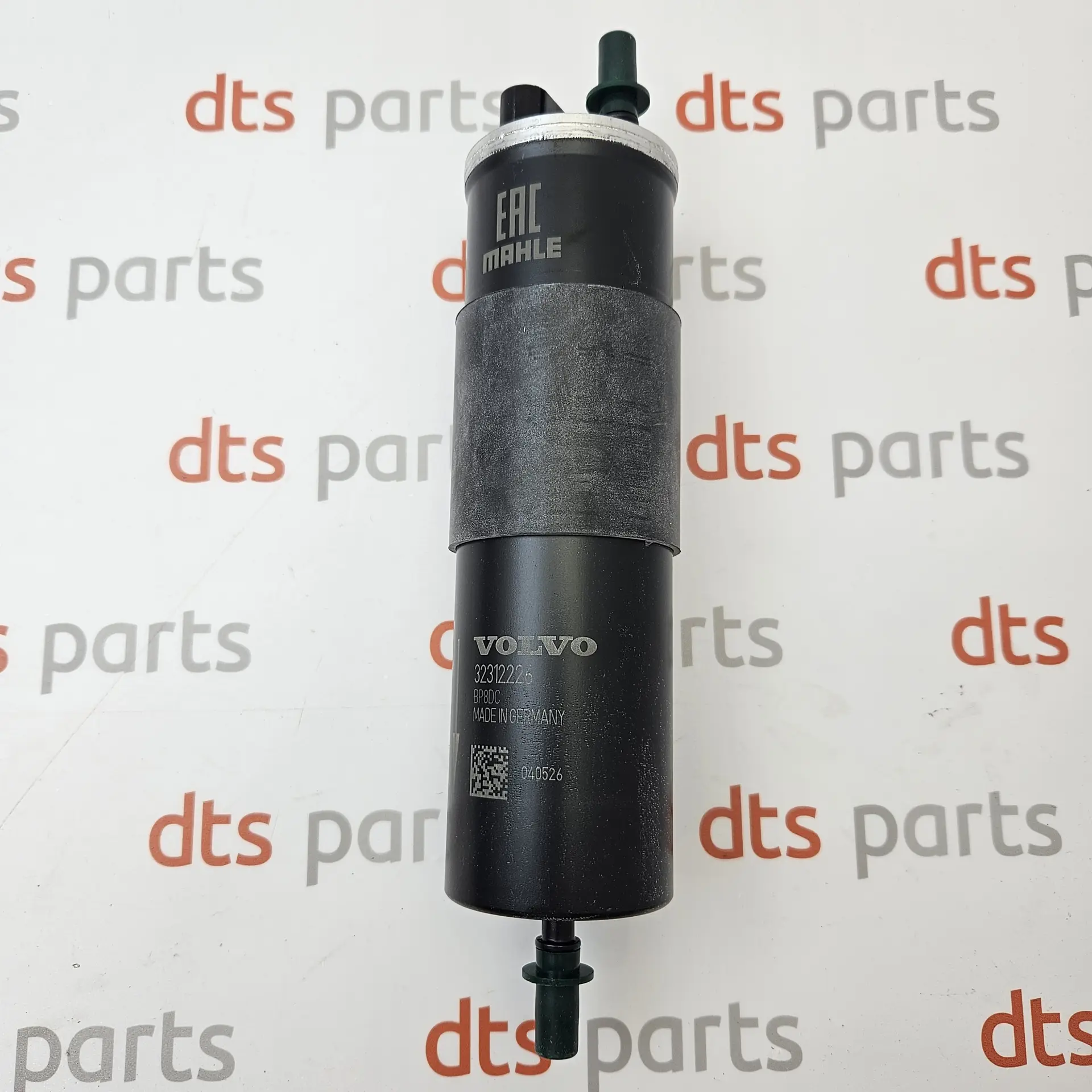 OEM Volvo 32312226 – Diesel fuel filter cartridge with water sensor port