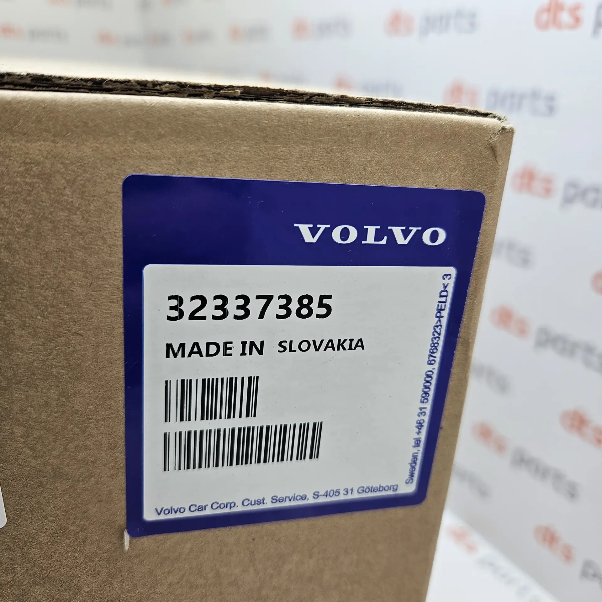 OEM Volvo 32337385 – Light full-lED headlight assembly