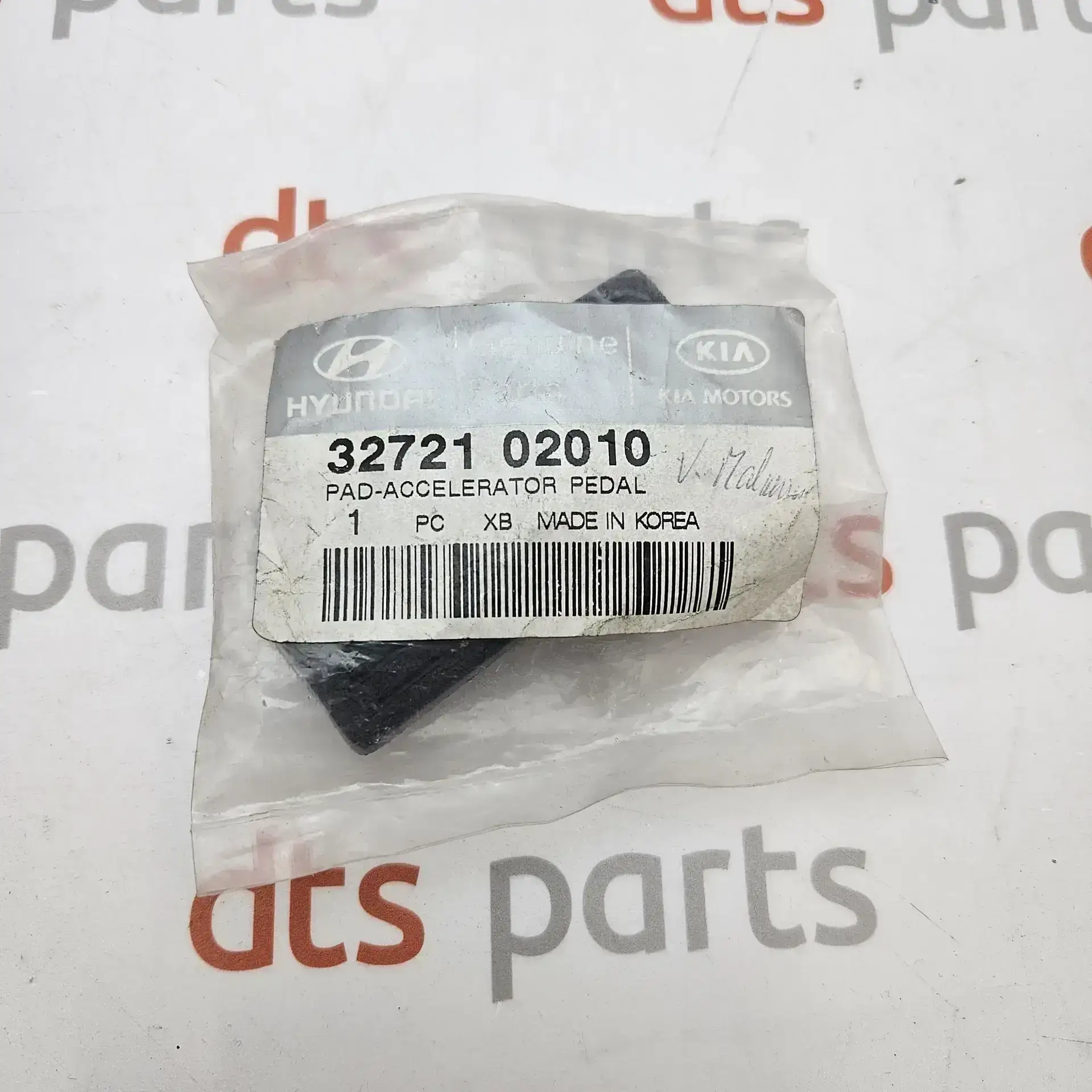 OEM Hyundai 3272102010 – PAD-ACCELERATOR PEDAL