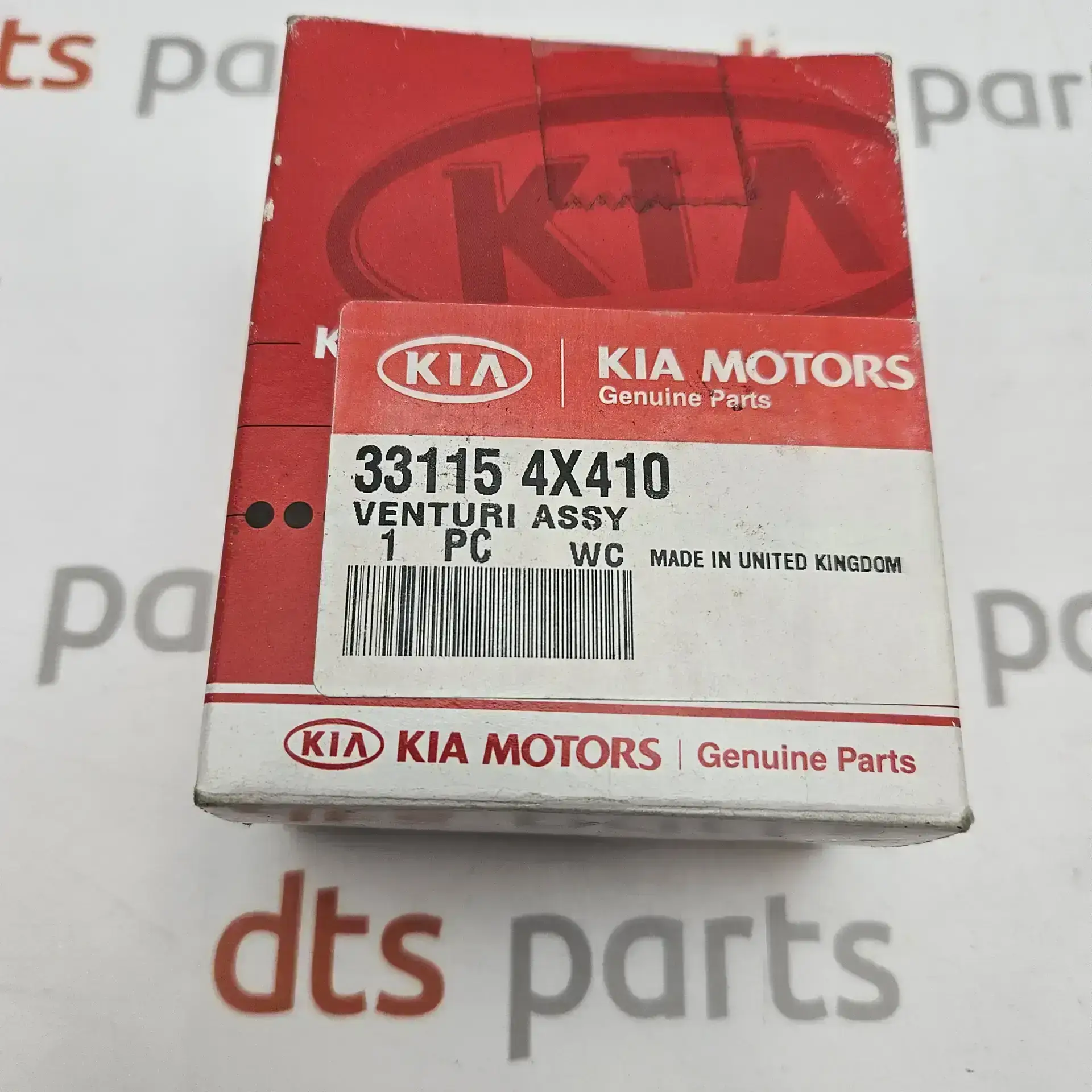 OEM Kia 331154X410 – VENTURI ASSY