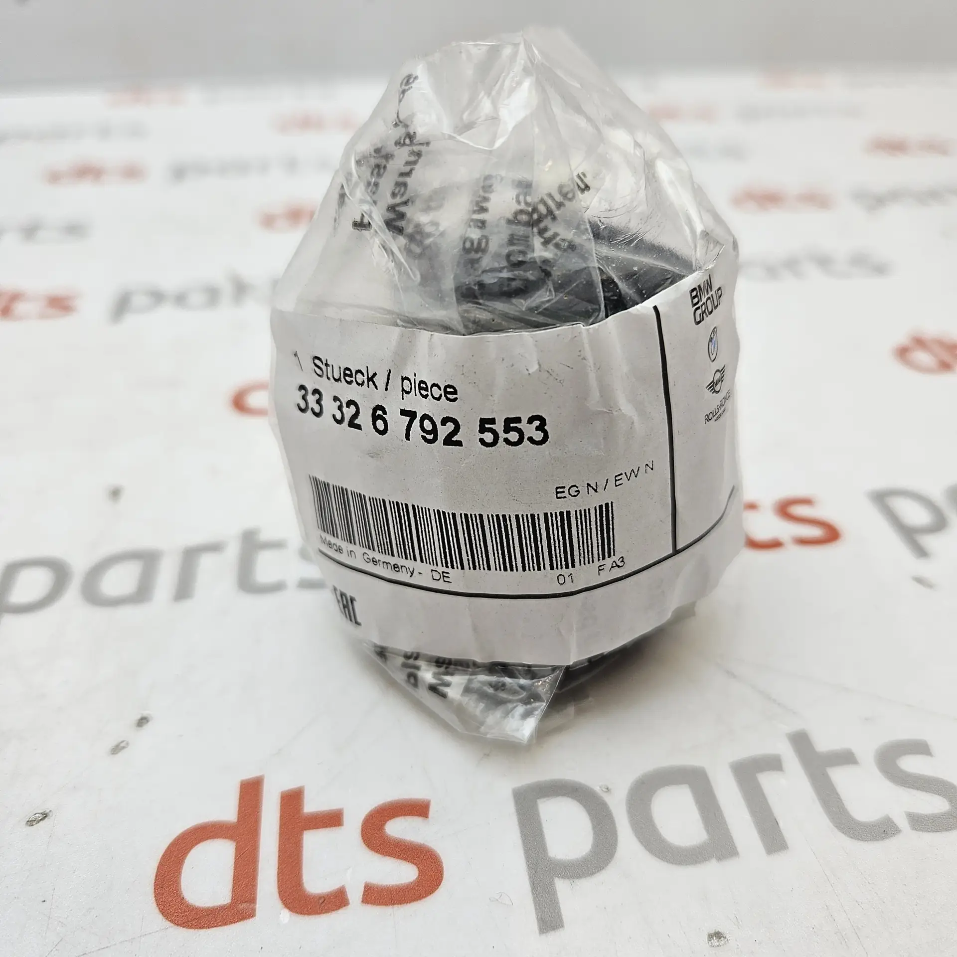 OEM BMW 33326792553 – Rear lower control arm ball joint