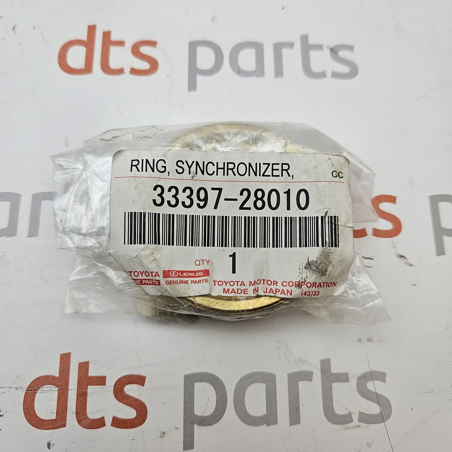 OEM Toyota 3339728010 – 5th gear synchronizer