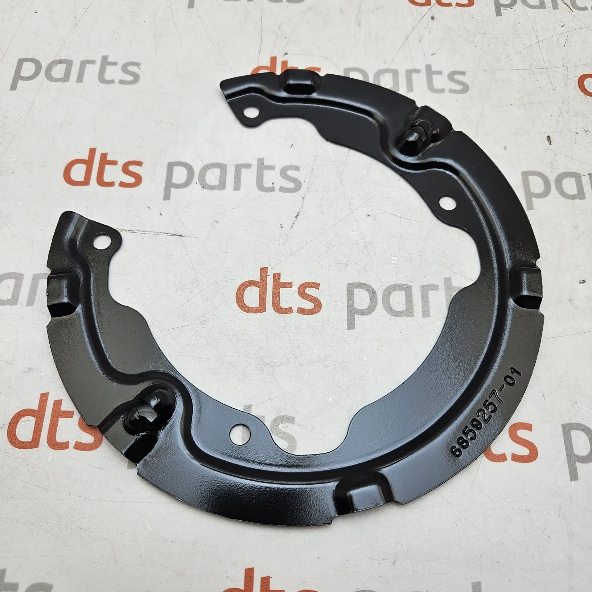OEM BMW 34206859257 – Parking brake shoe support ring