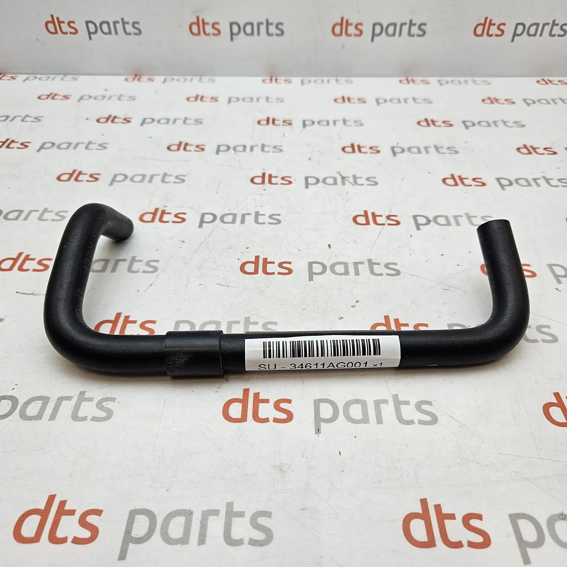 OEM Subaru 34611AG001 – Power steering low-pressure fluid return cooler hose