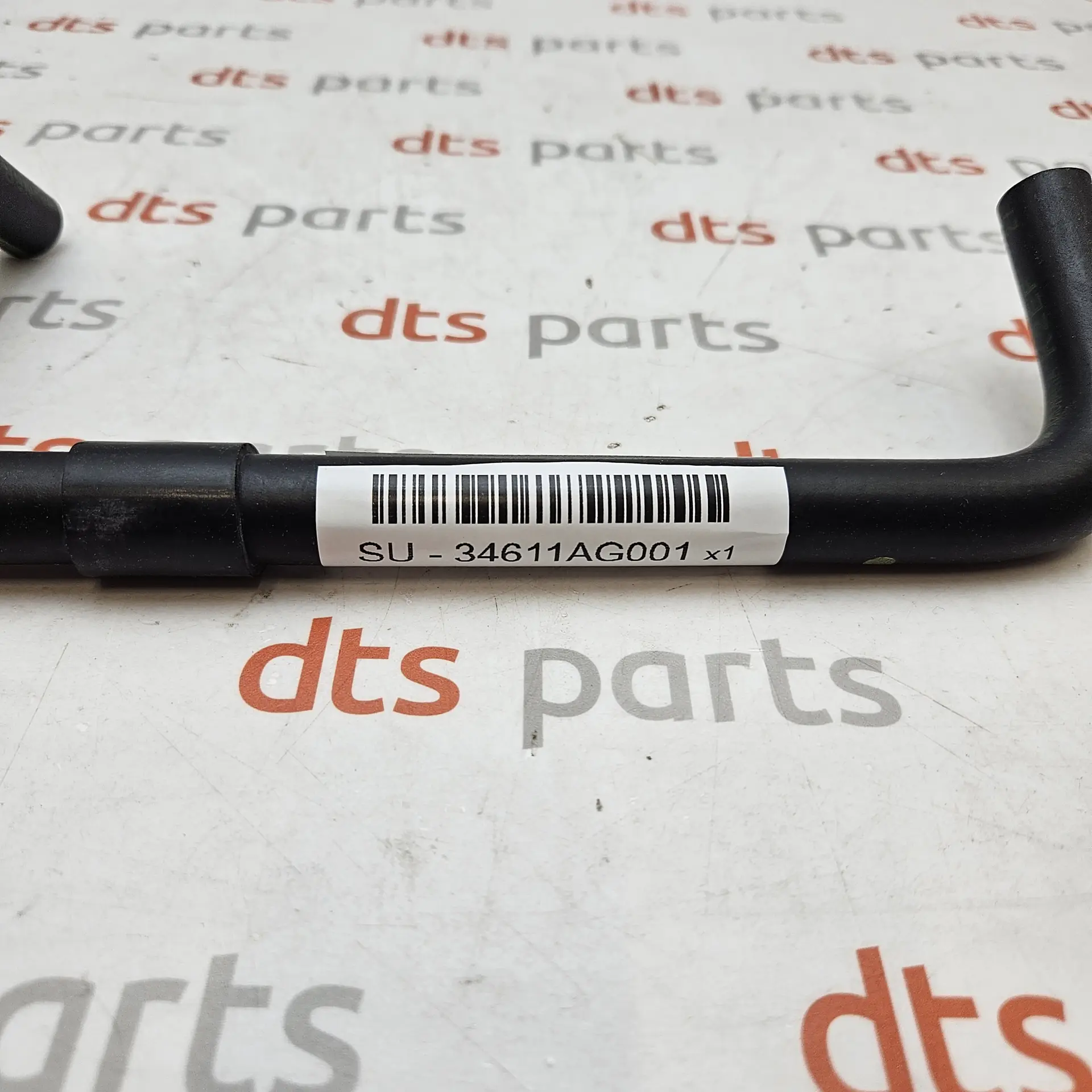 OEM Subaru 34611AG001 – Power steering low-pressure fluid return cooler hose
