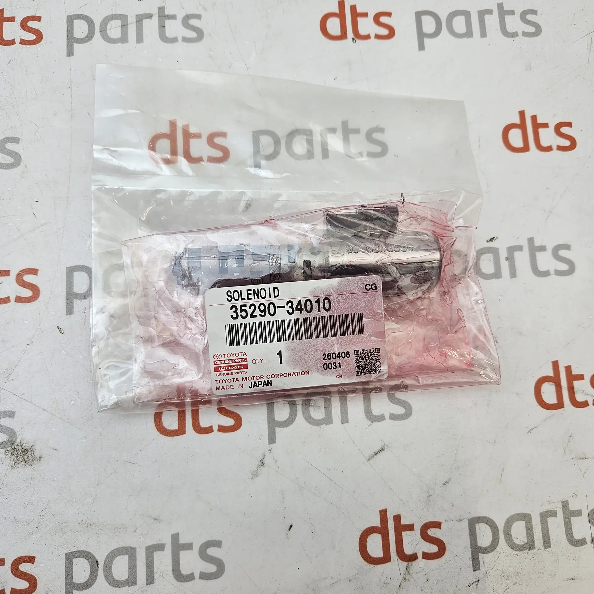 TOYOTA 3529050010