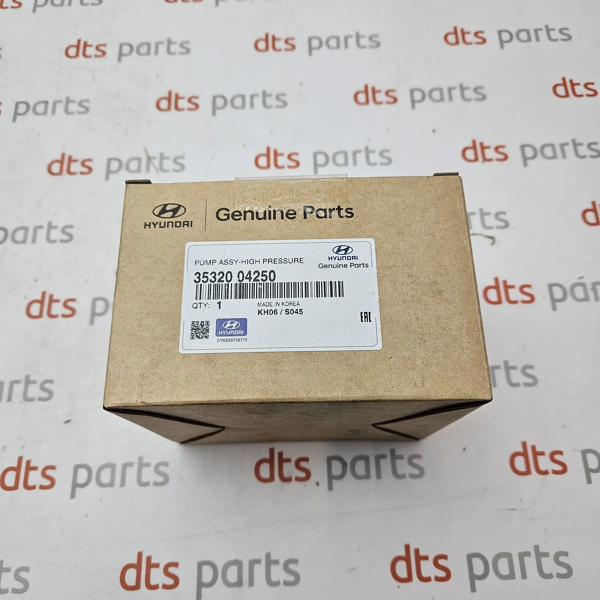 OEM Hyundai 3532004250 – High-pressure fuel pump