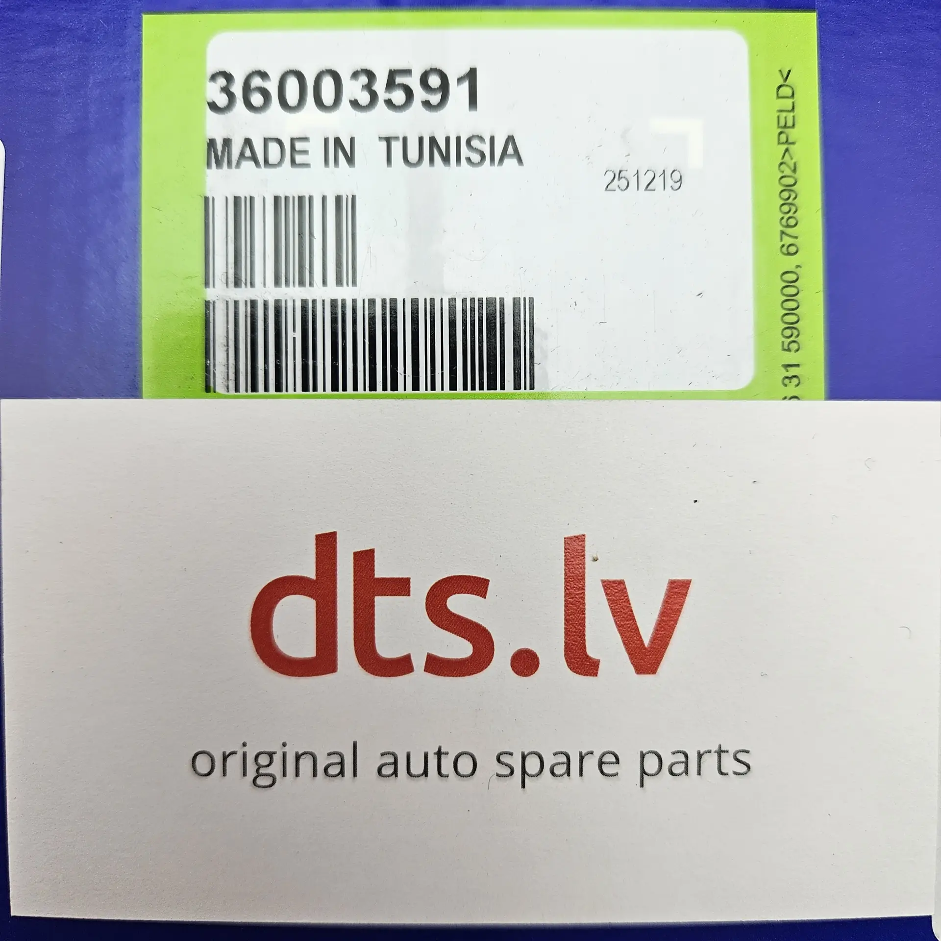 OEM Volvo 36003591 – Vehicle Connectivity Module (VCM)