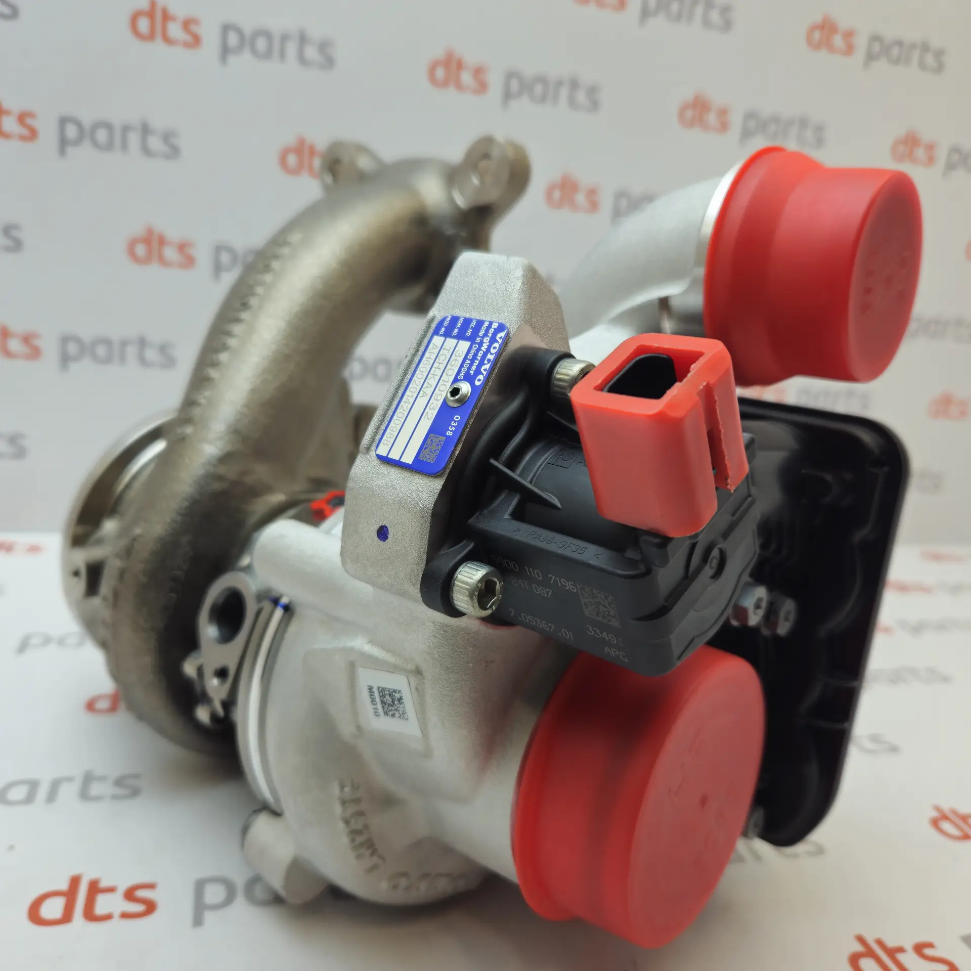 OEM Volvo 36010932 – Turbocharger