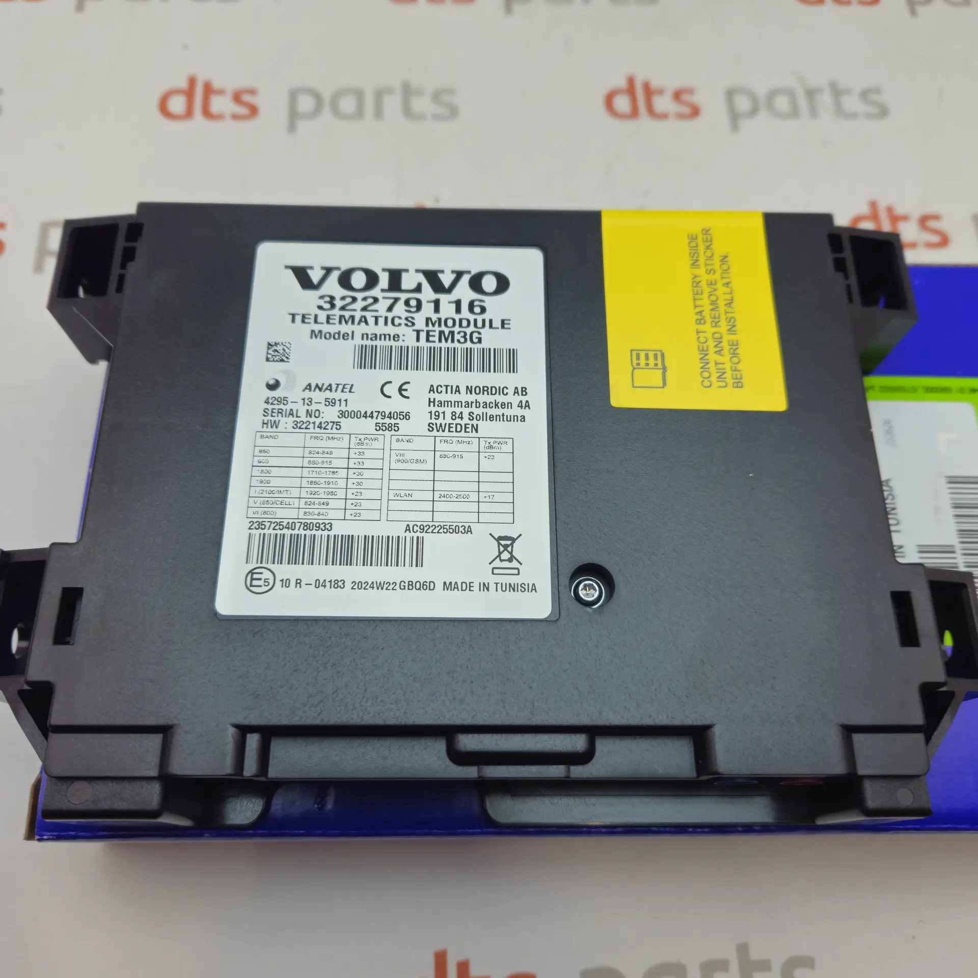 OEM Volvo 36011530 – Control unit
