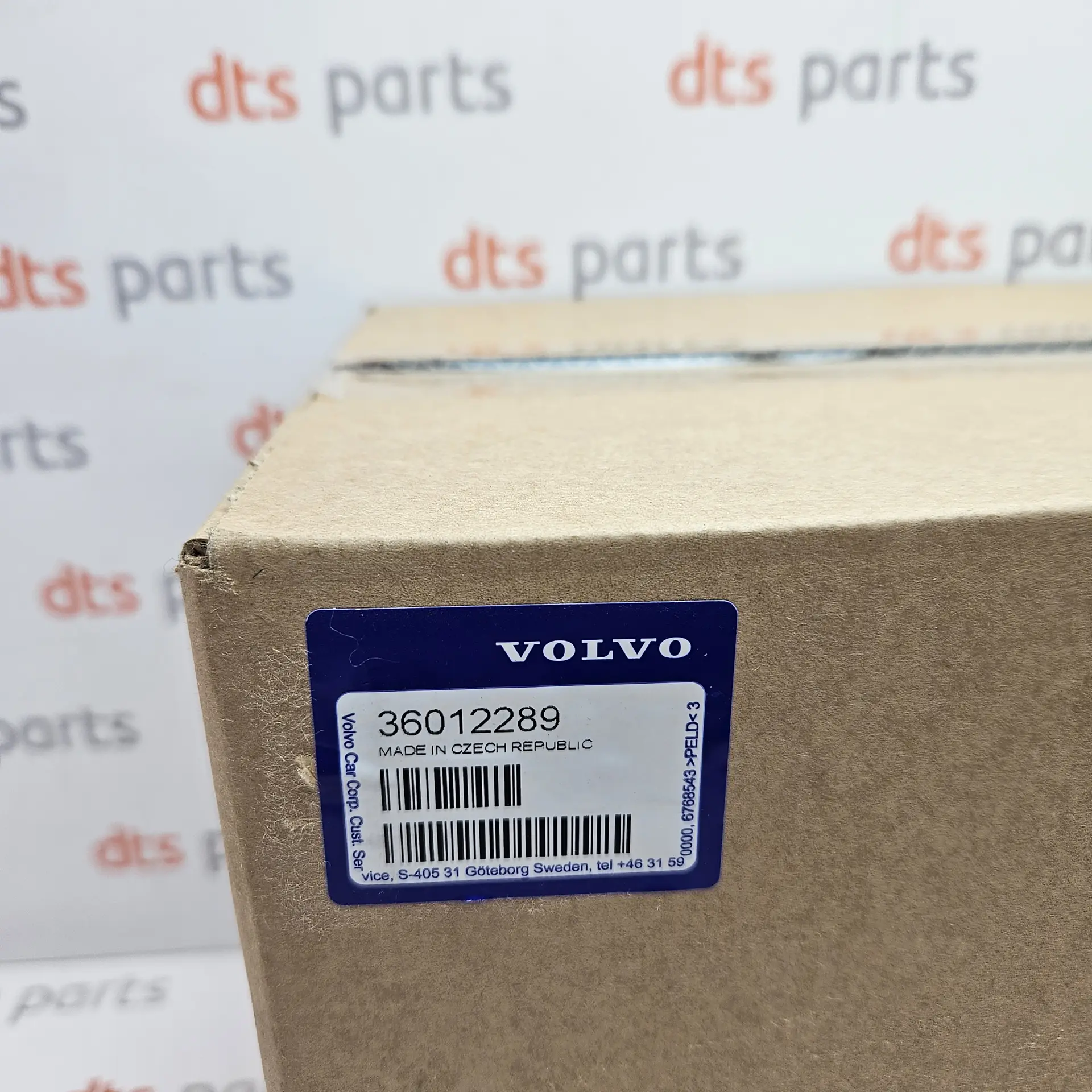OEM Volvo 36012289 – Air suspension compressor