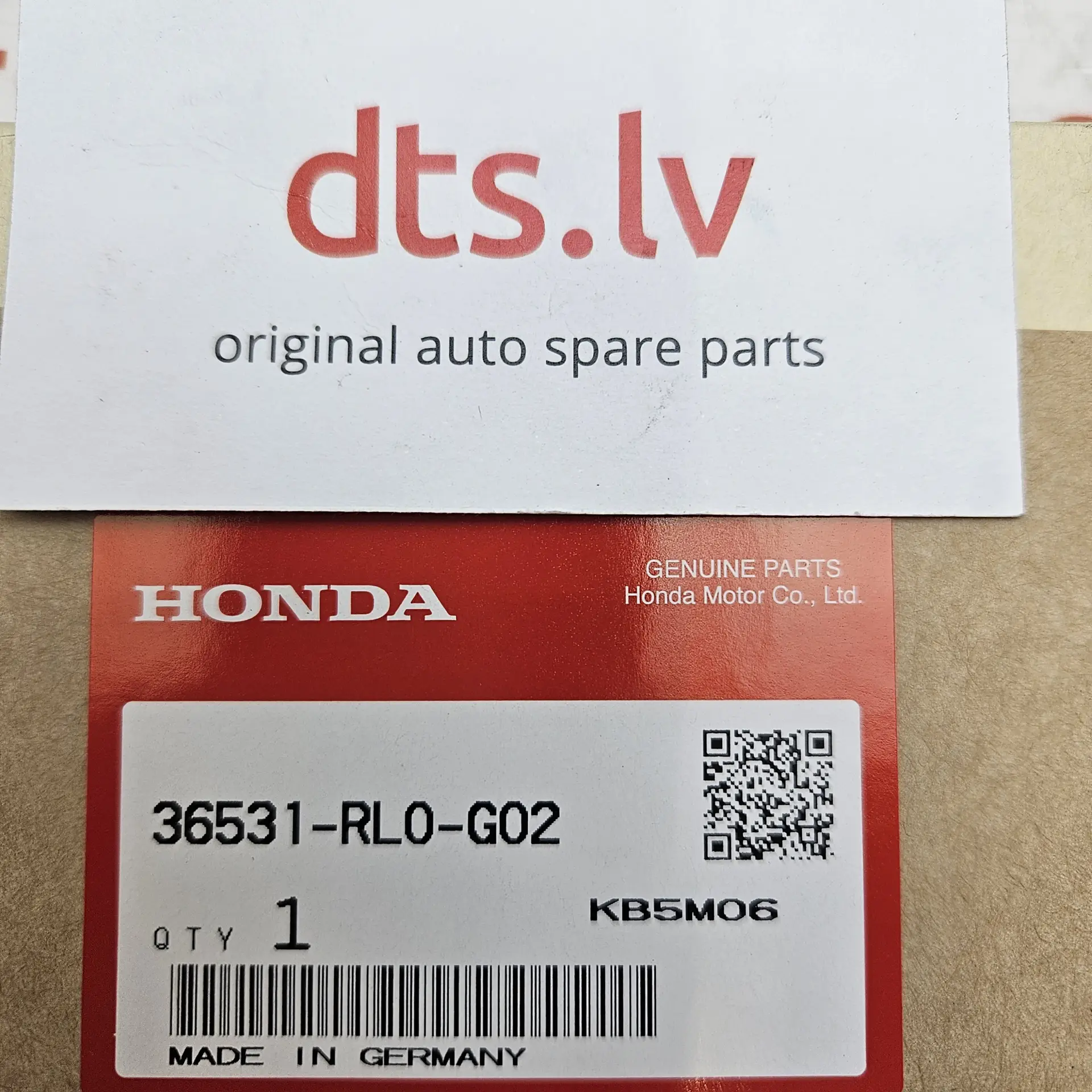 OEM Honda 36531RL0G02 – Lambda sensor upstream