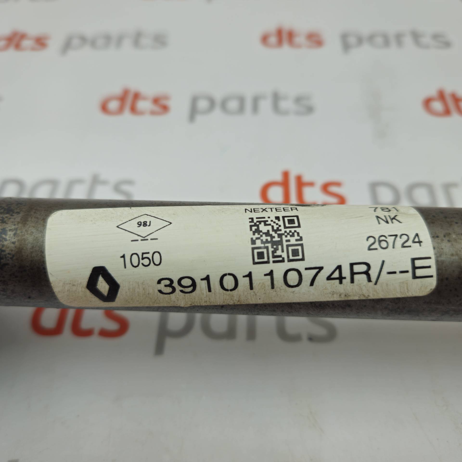 OEM Renault 391011074R – Front left driveshaft