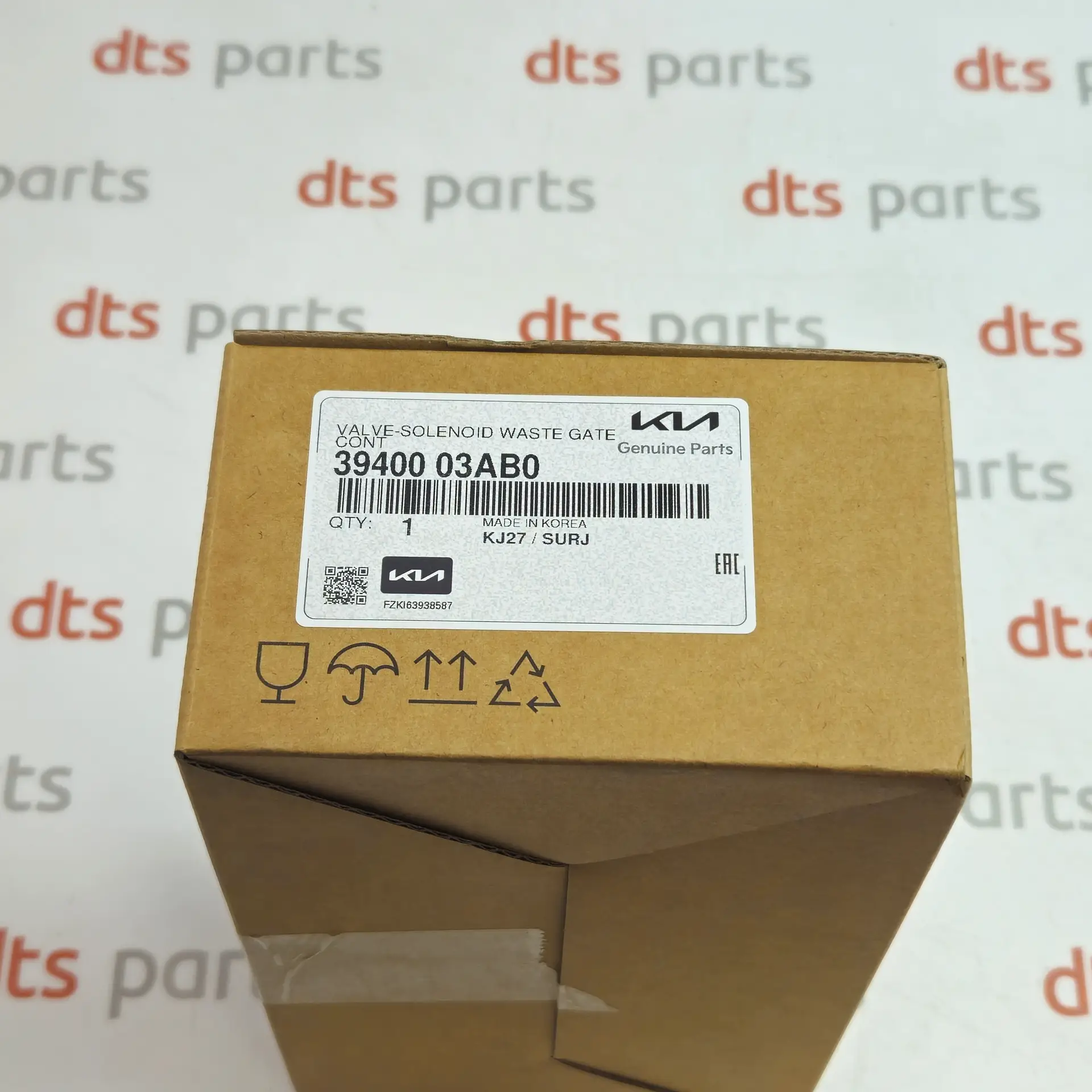 OEM Hyundai 3940003AB0 – Turbocharger wastegate control solenoid valve