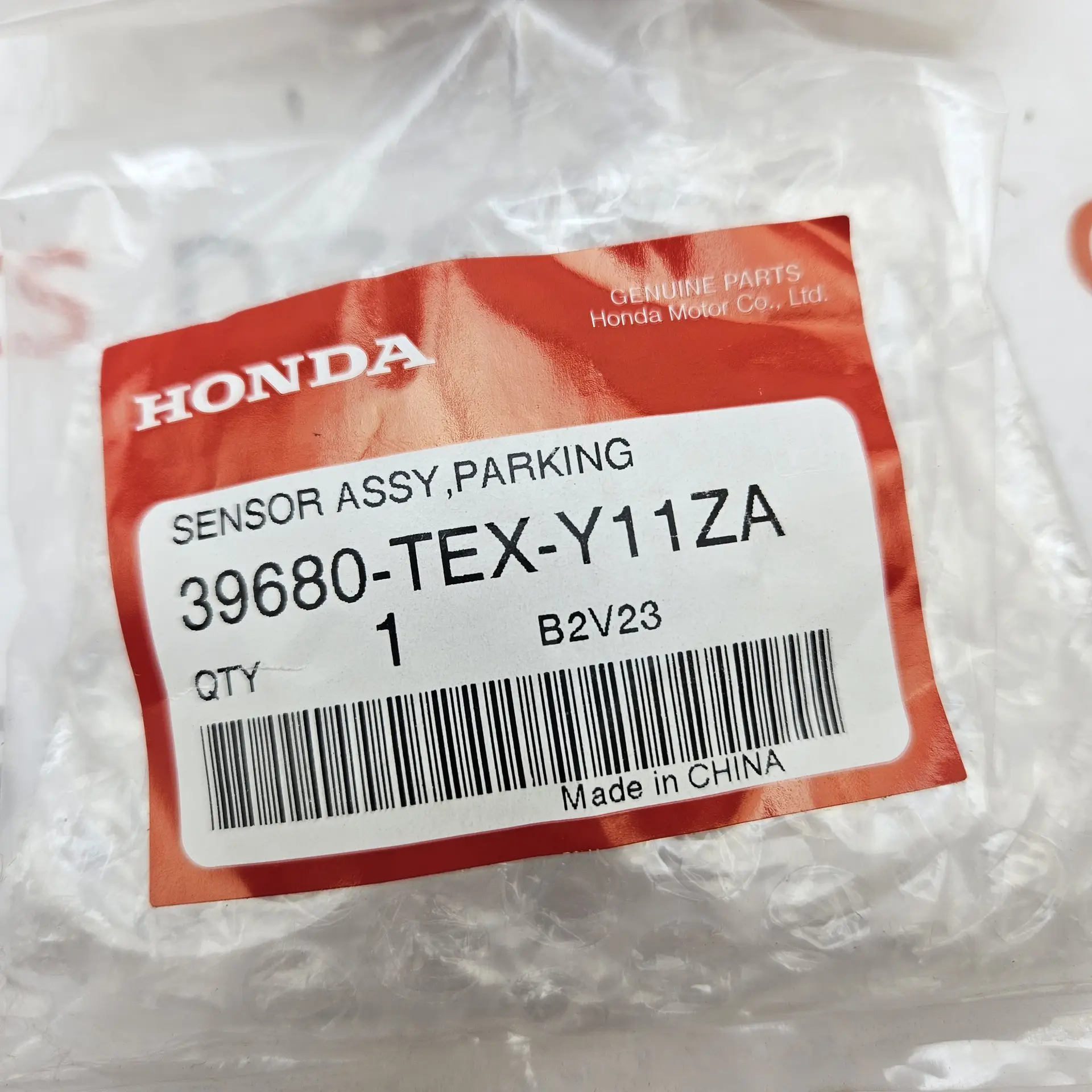 OEM Honda 39680TEXY11ZA – SENSOR ASSY, ULTRASONIC