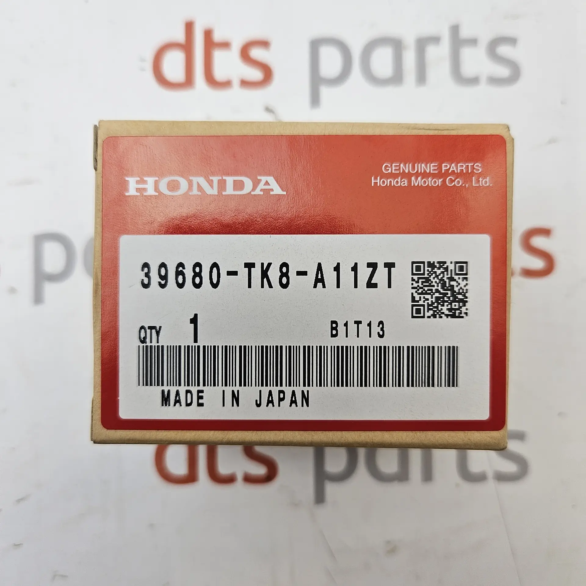 OEM Honda 39680TK8A11ZT – Ultrasonic front / rear parking distance assist senso