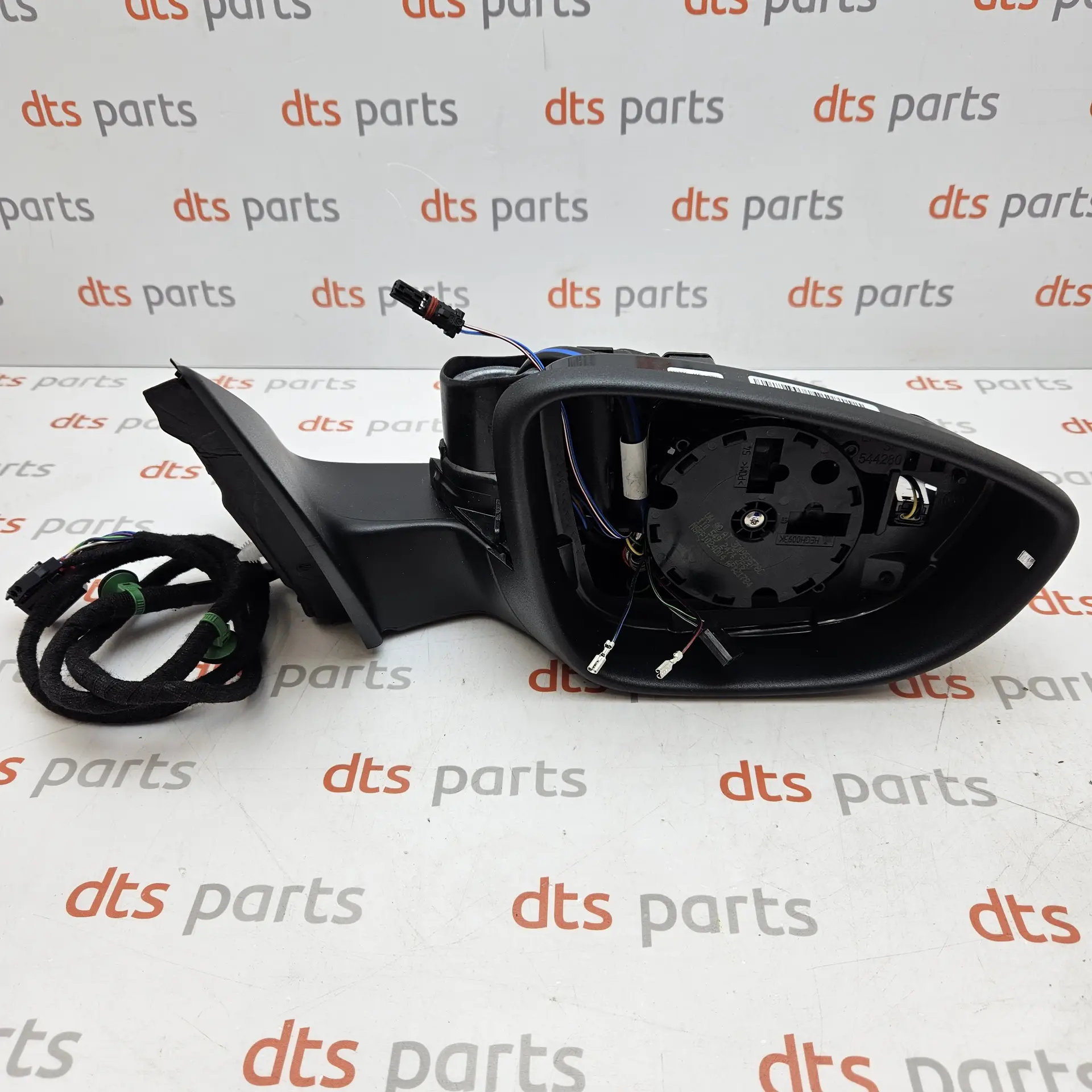 OEM Volkswagen 3AC857508K9B9 – Front right side wing mirror