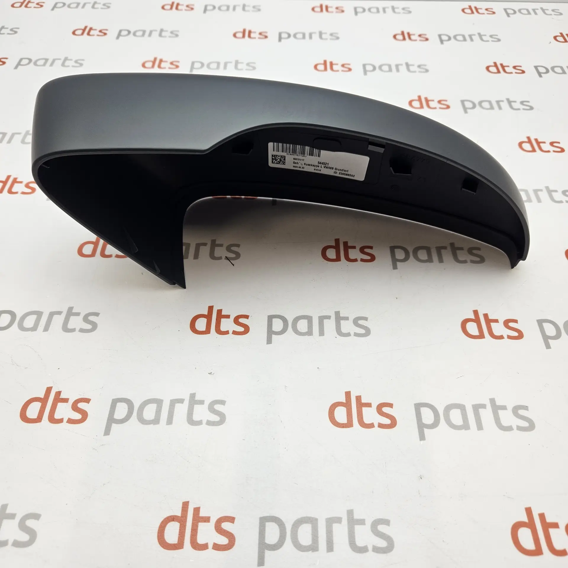OEM Volkswagen 3C8857537GRU – Left rear view mirror cover