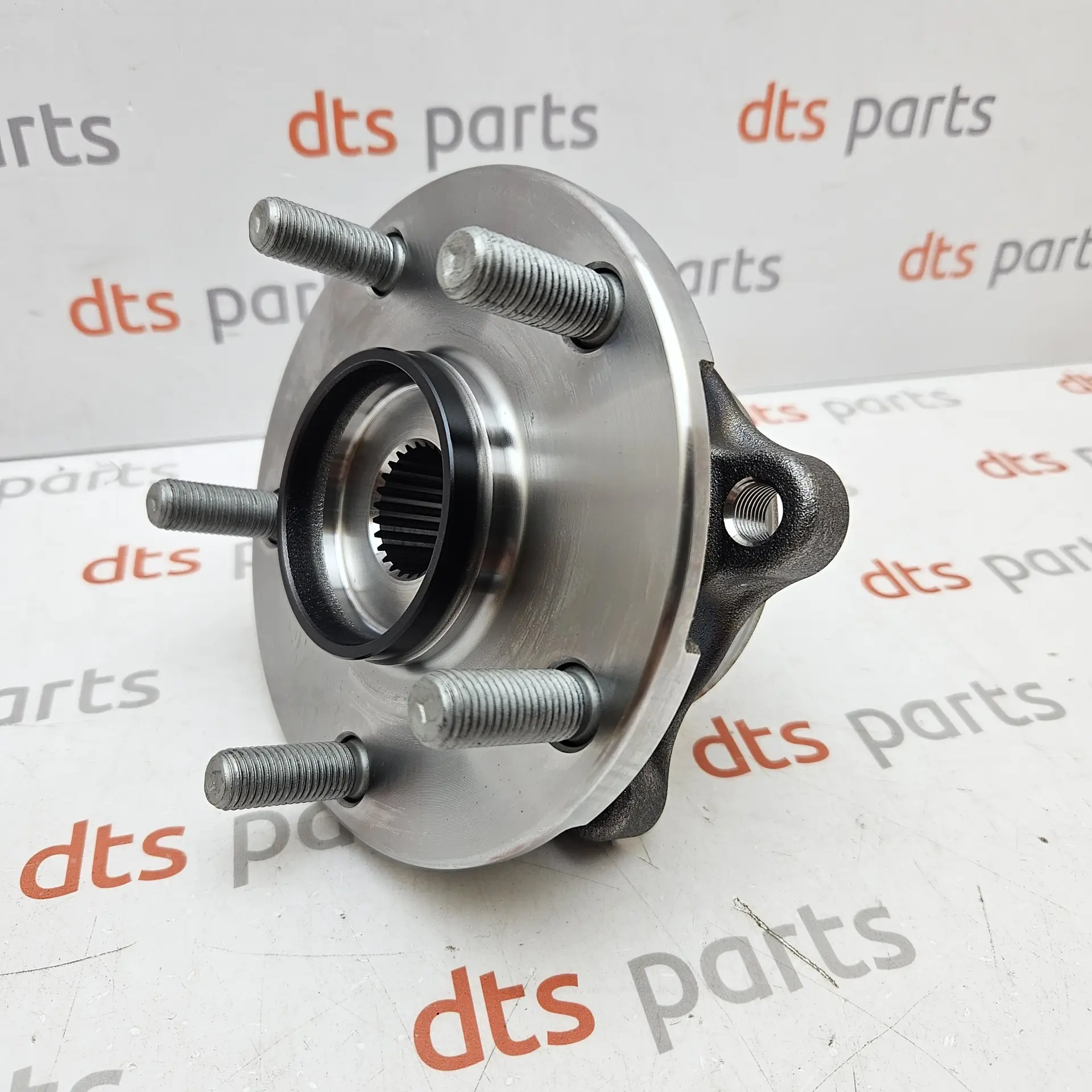 OEM Toyota 3DACF044D10BRAM – Front wheel hub assembly with integrated bearing
