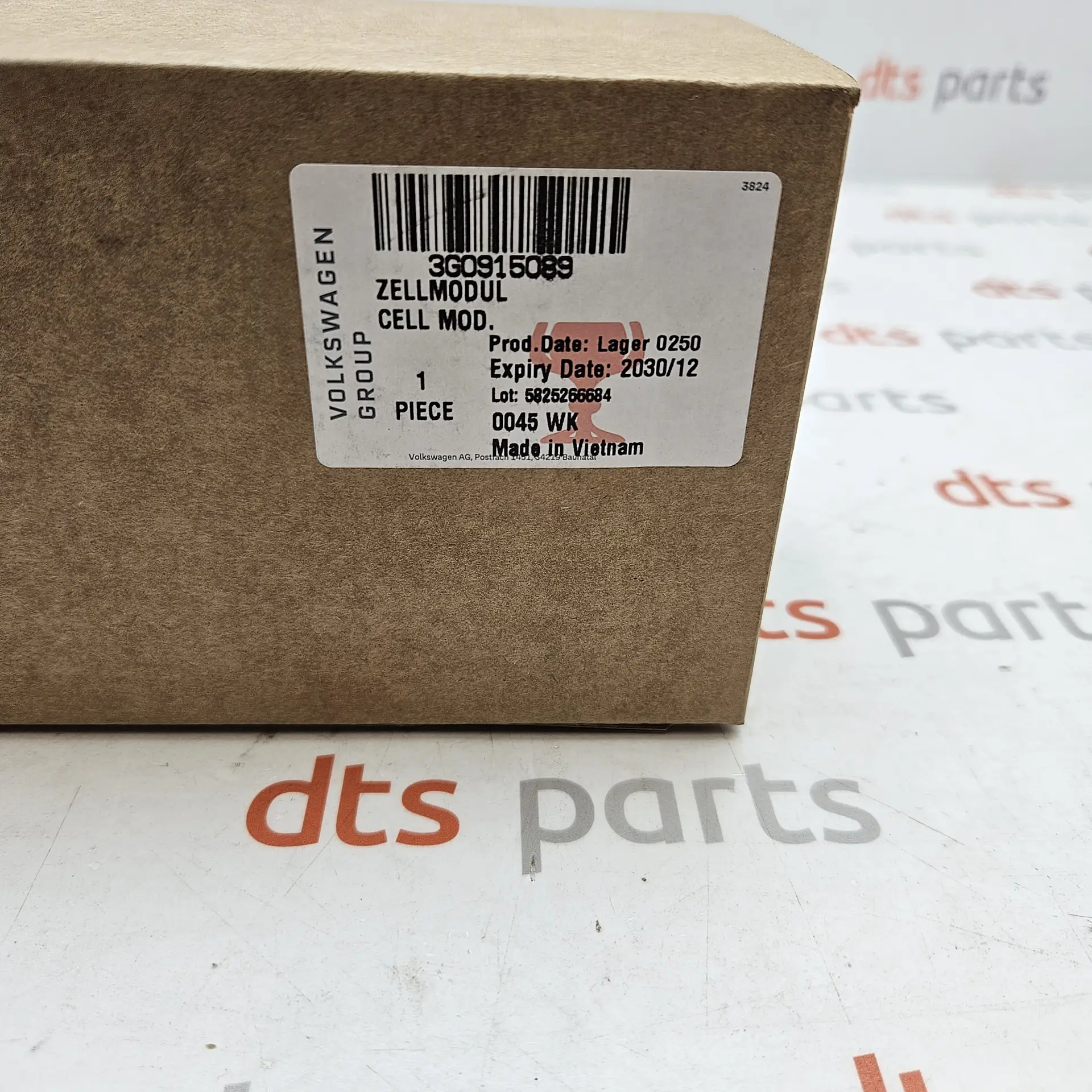 OEM VAG 3G0915089 – Battery for emergency supply