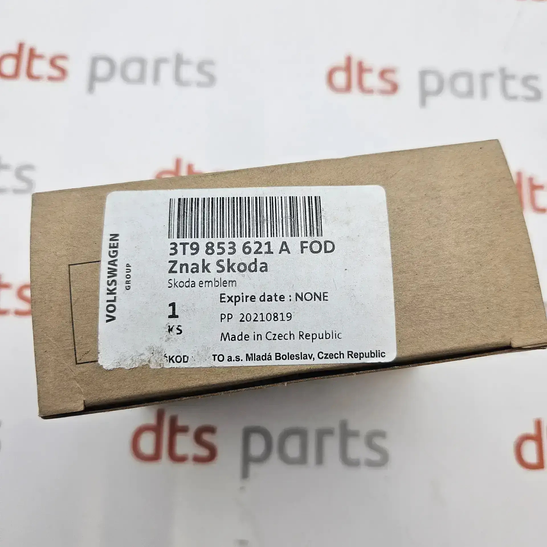 OEM VAG 3T9853621AFOD – Emblem
