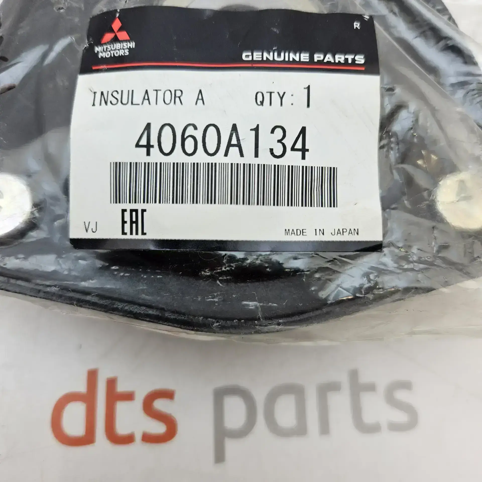 OEM Mitsubishi 4060A134 – Insulator front suspension strut