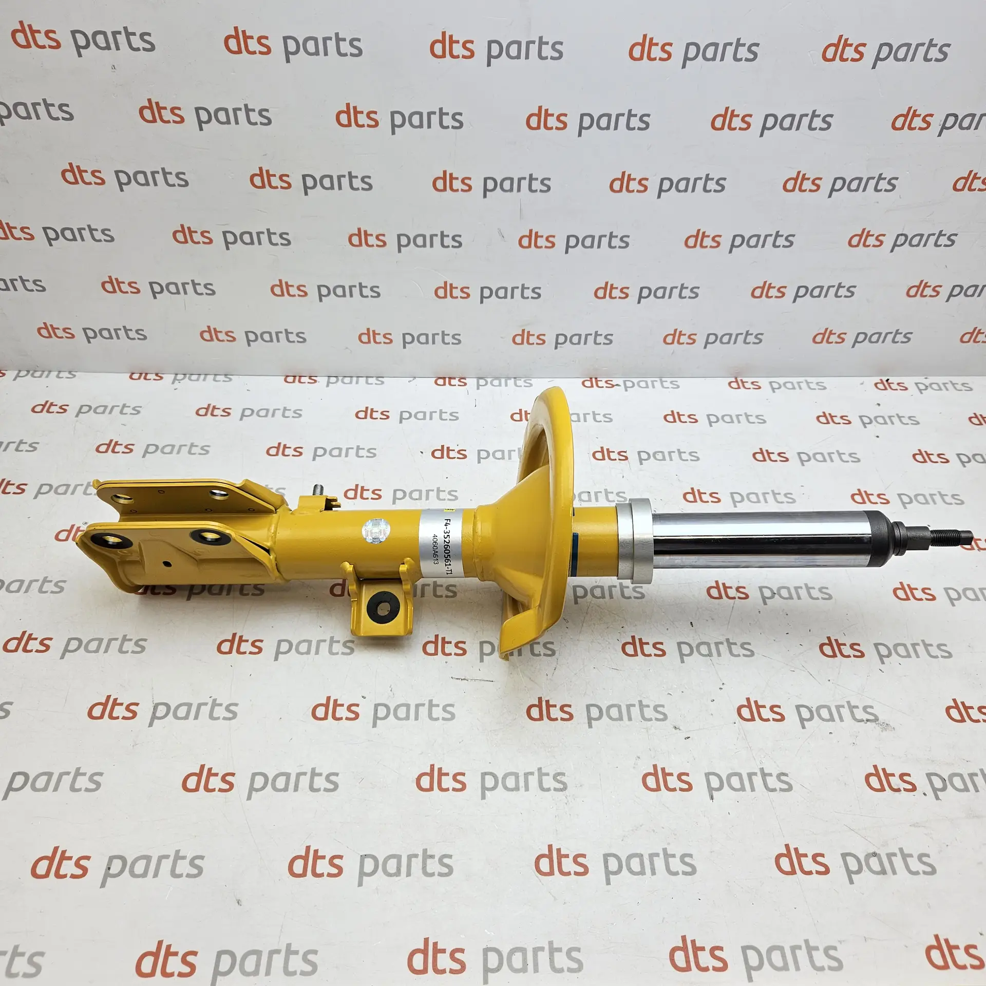 OEM Mitsubishi 4060A613 – Front suspension MacPherson shock absorber strut assembly