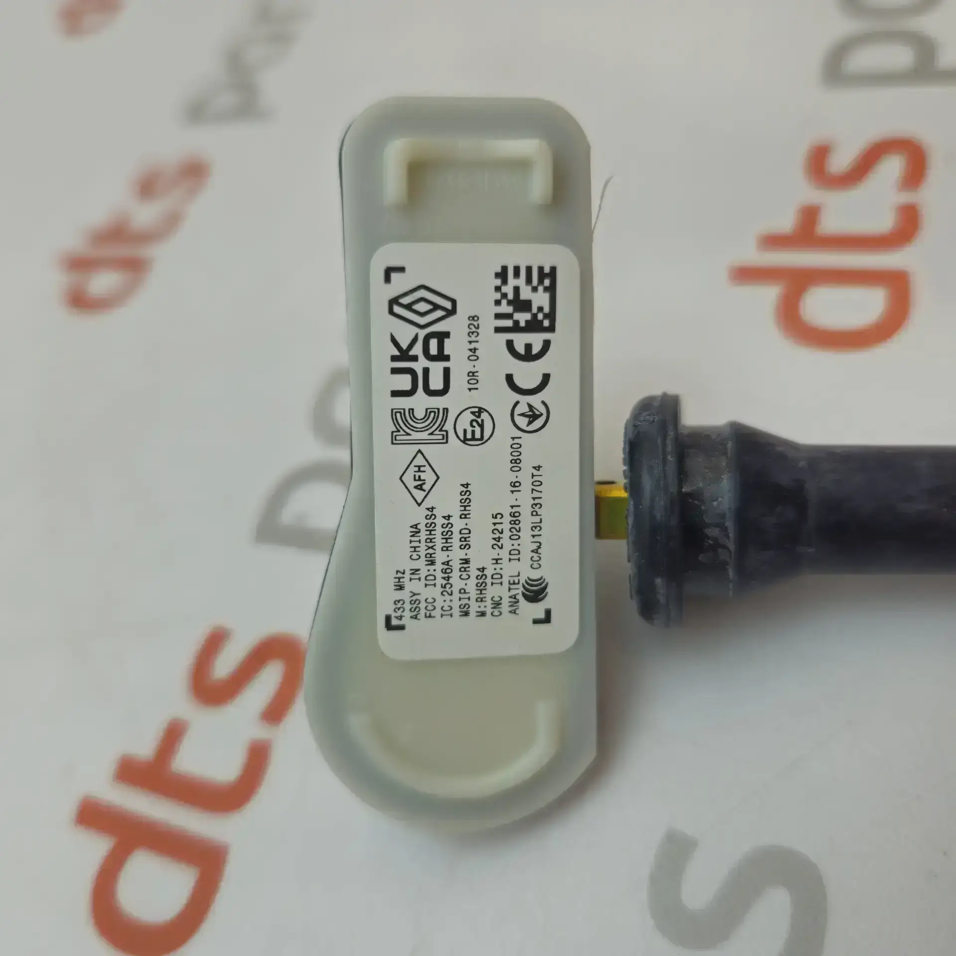 OEM Renault 407004CB0B – Tyre pressure sensor