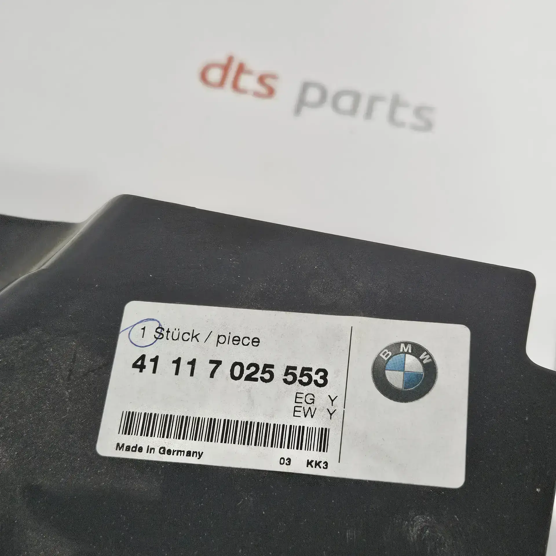 OEM BMW 41117025553 – Left side member