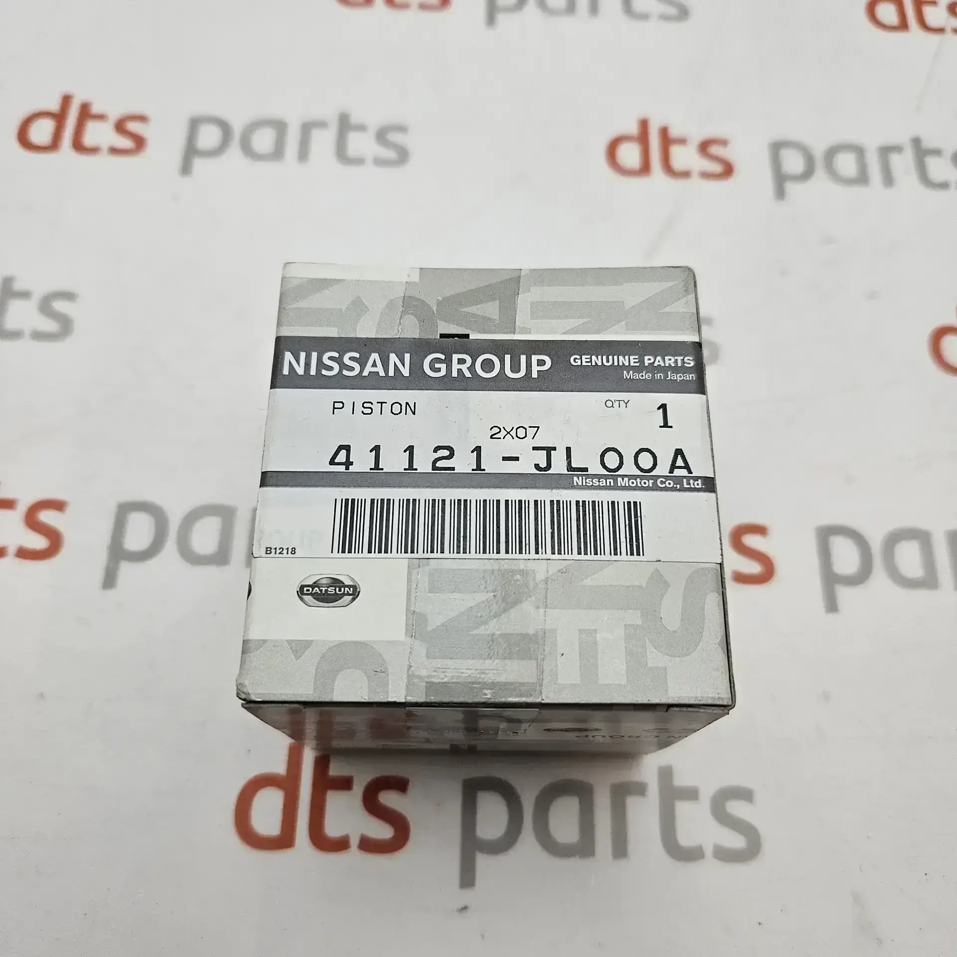 OEM Nissan 41121JL00A – Front brake caliper piston