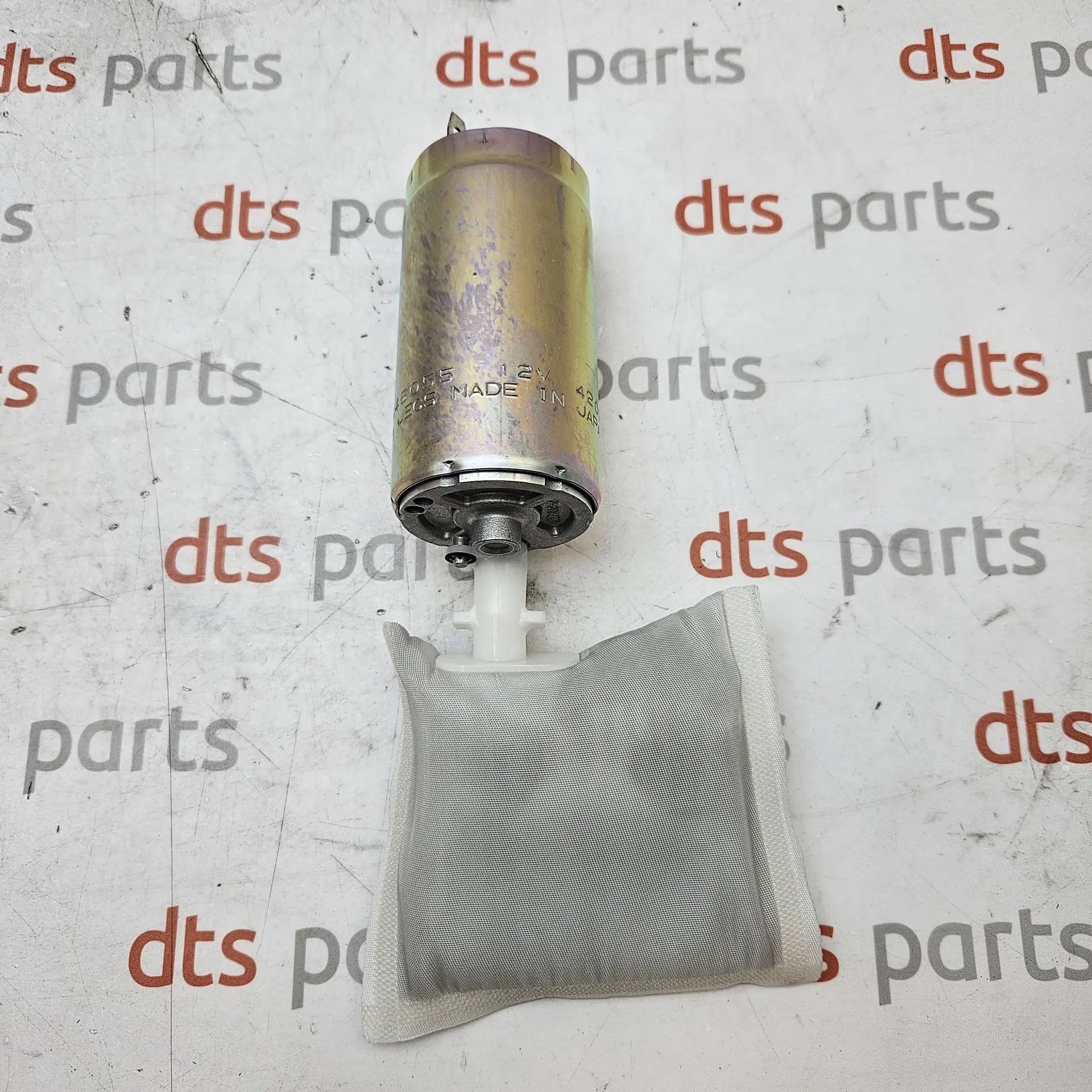 OEM Subaru 42021AC040 – Electric fuel pump insert module assembly