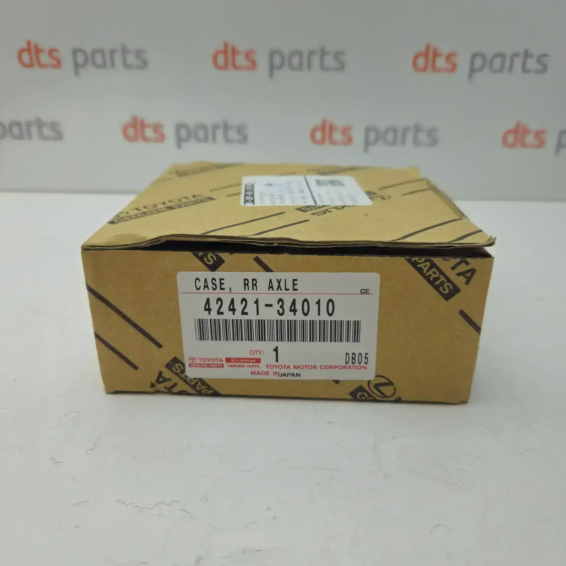 OEM Toyota/Lexus 4242134010 – Rear axle bearing case