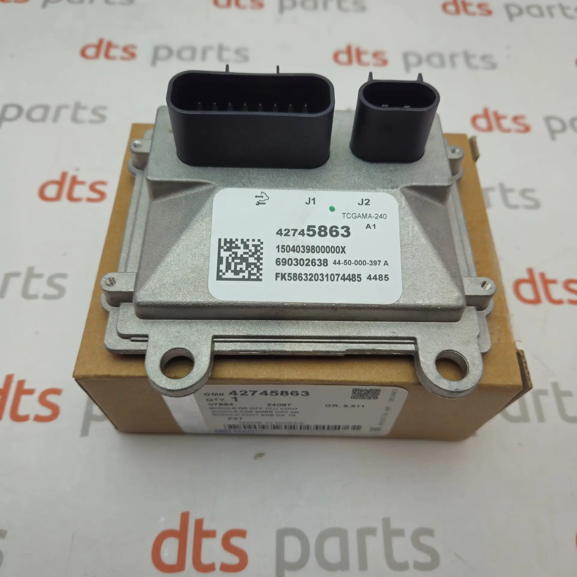 OEM Opel 42745863 – Differential control module