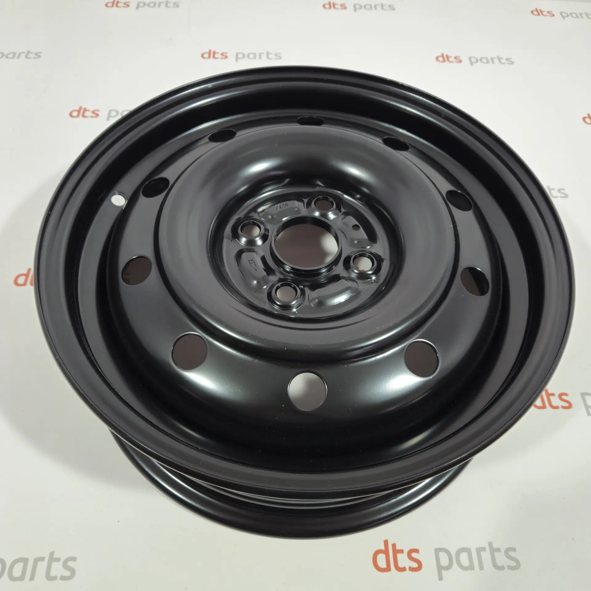 OEM Suzuki 4321068L0009L – Steel wheel