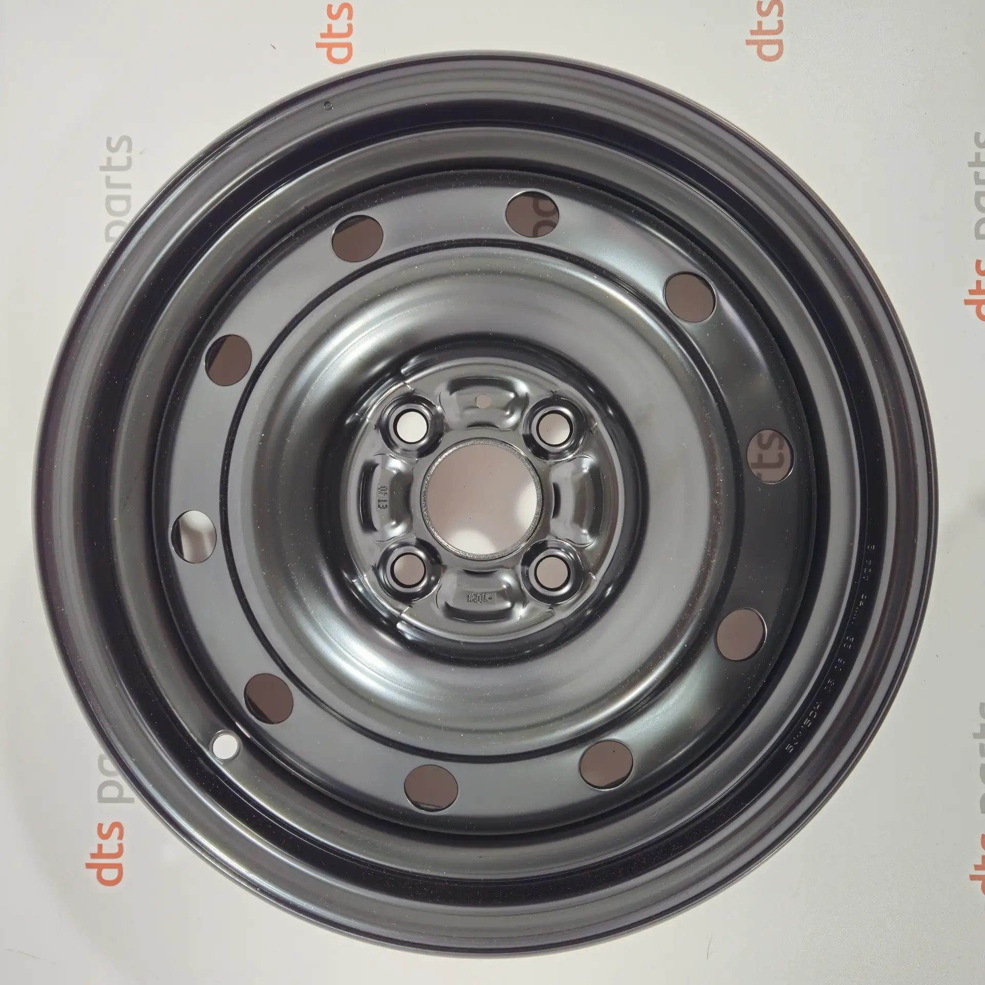 OEM Suzuki 4321068L0009L – Steel wheel