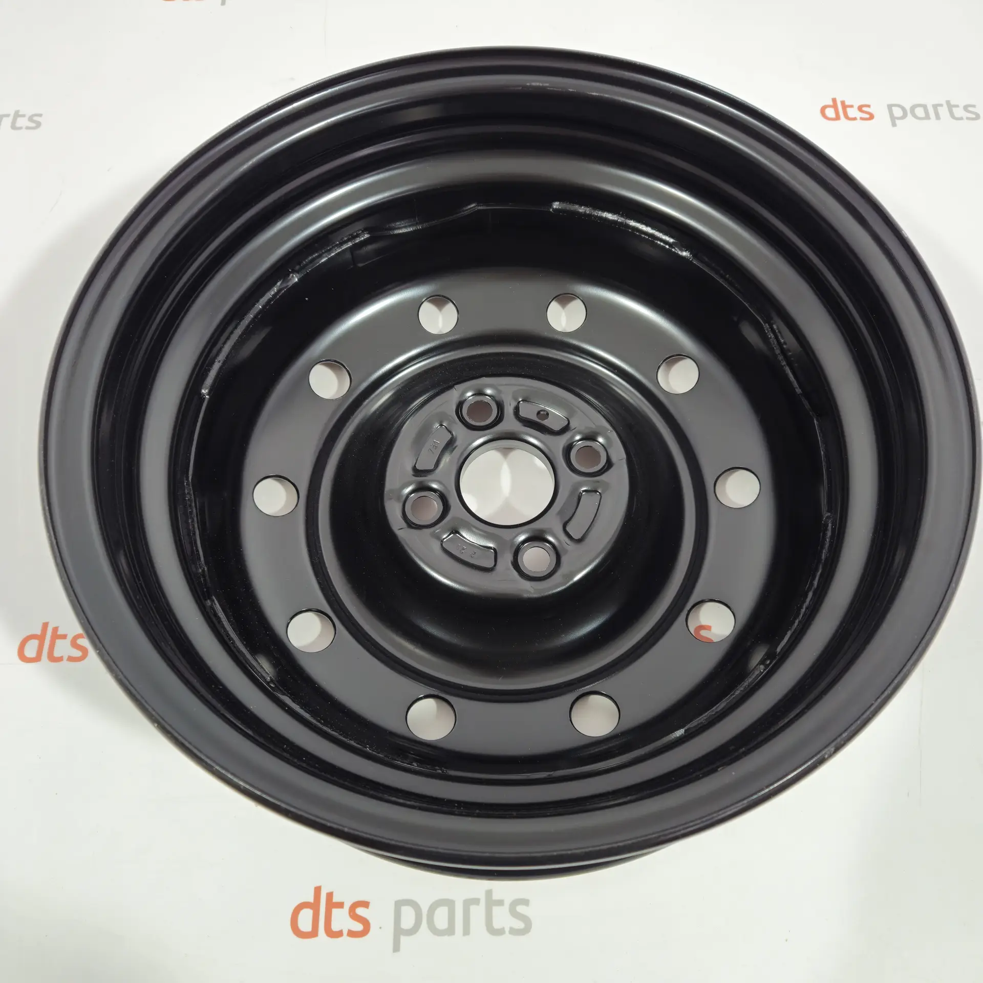 OEM Suzuki 4321068L0009L – Steel wheel